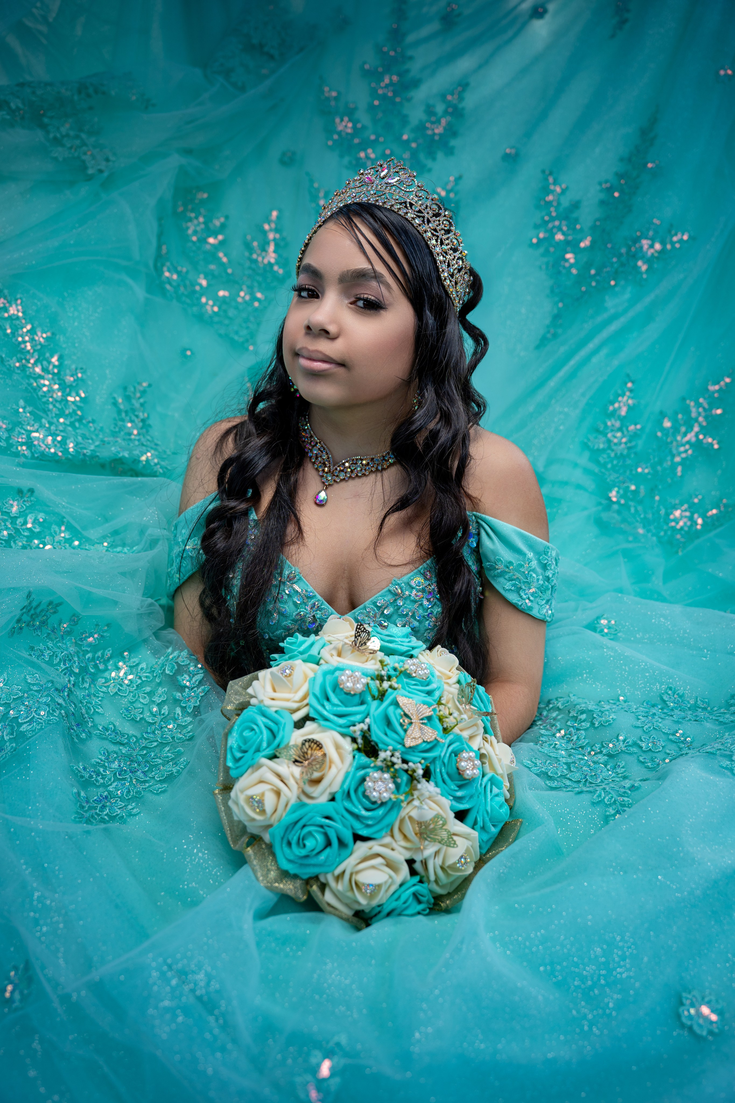 CAMILA XV. Quinceañera y Bodas