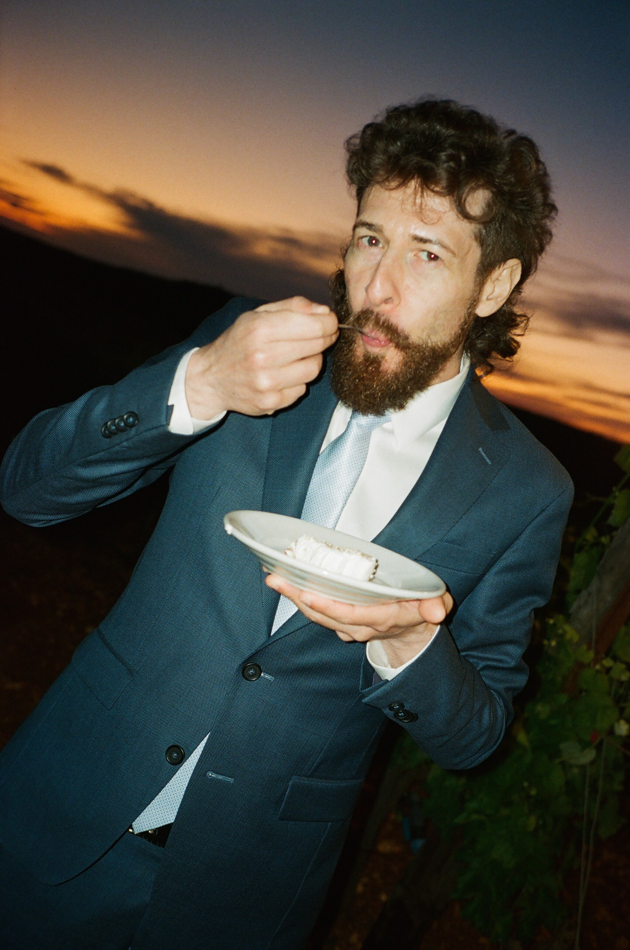 Stephanie & Christian film photos. Весільний фотограф Вікторія Саврук