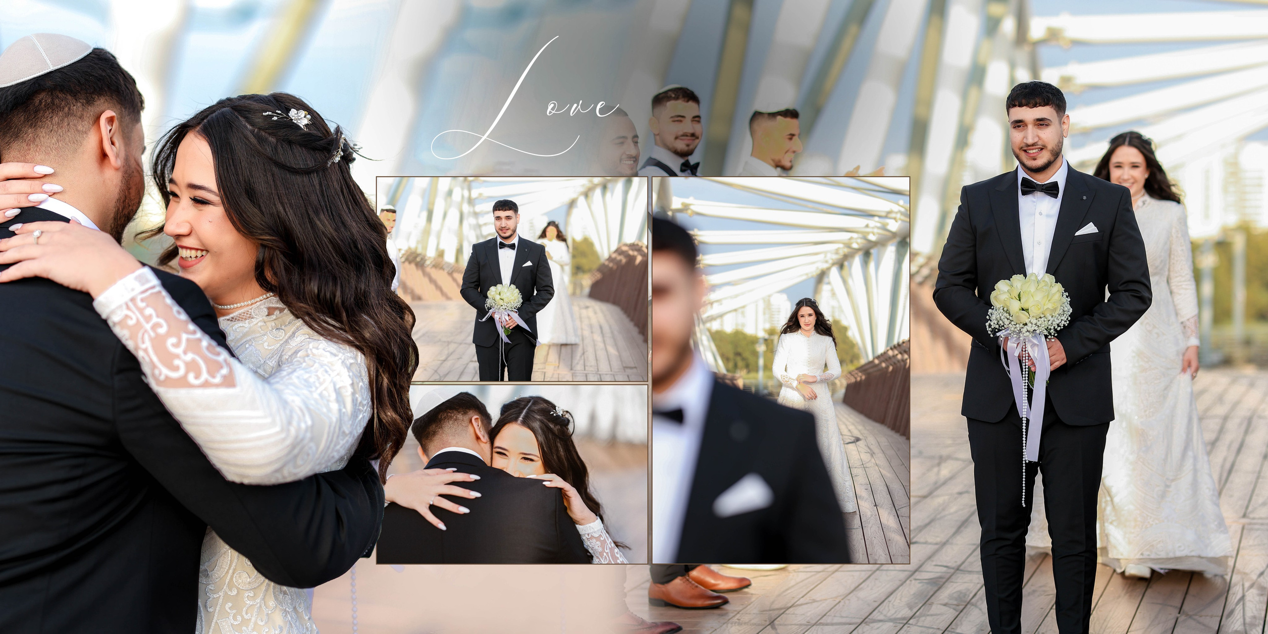 ALBOM. משה מנשה צלם חתונות