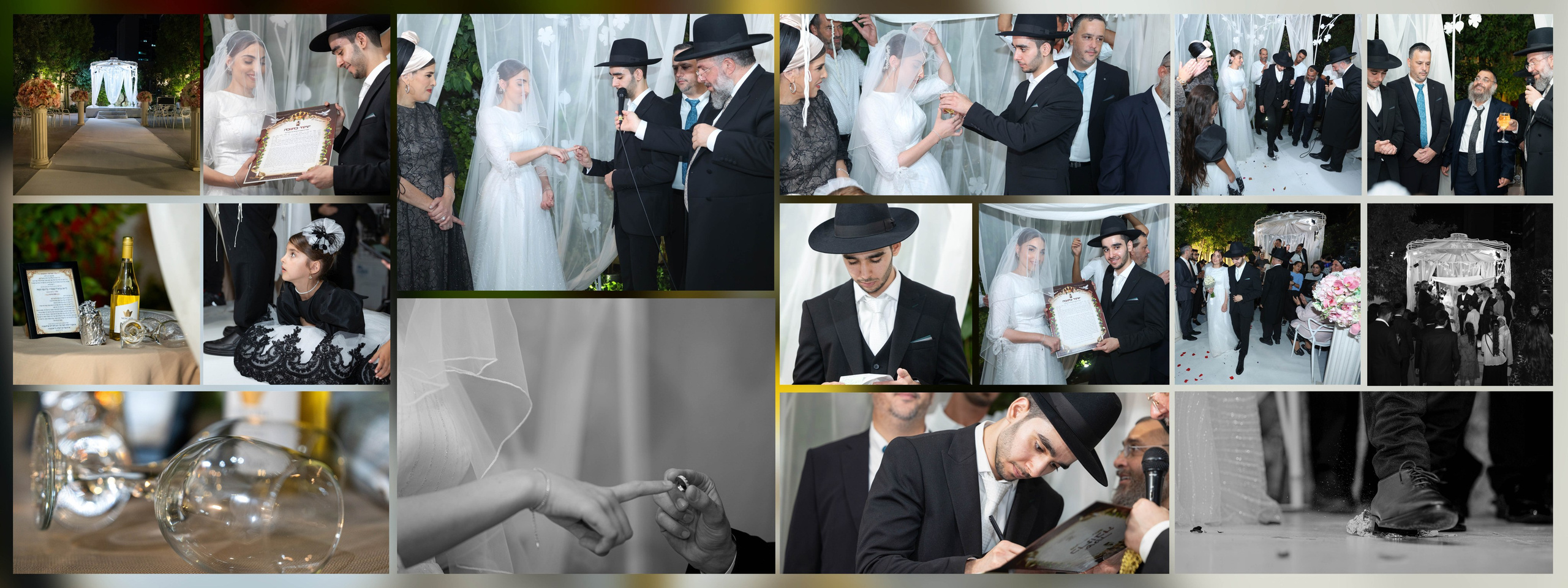 S&O. משה מנשה צלם חתונות