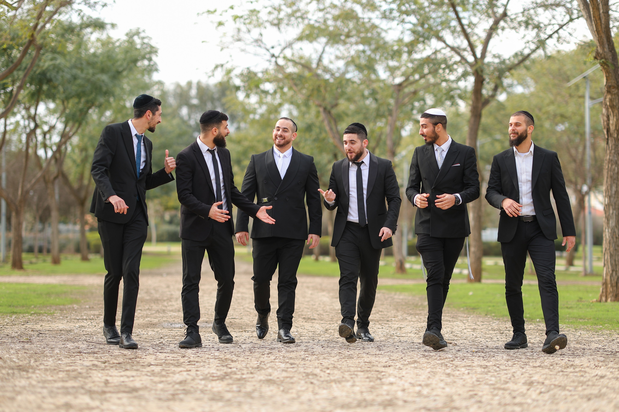 B & M. משה מנשה צלם חתונות