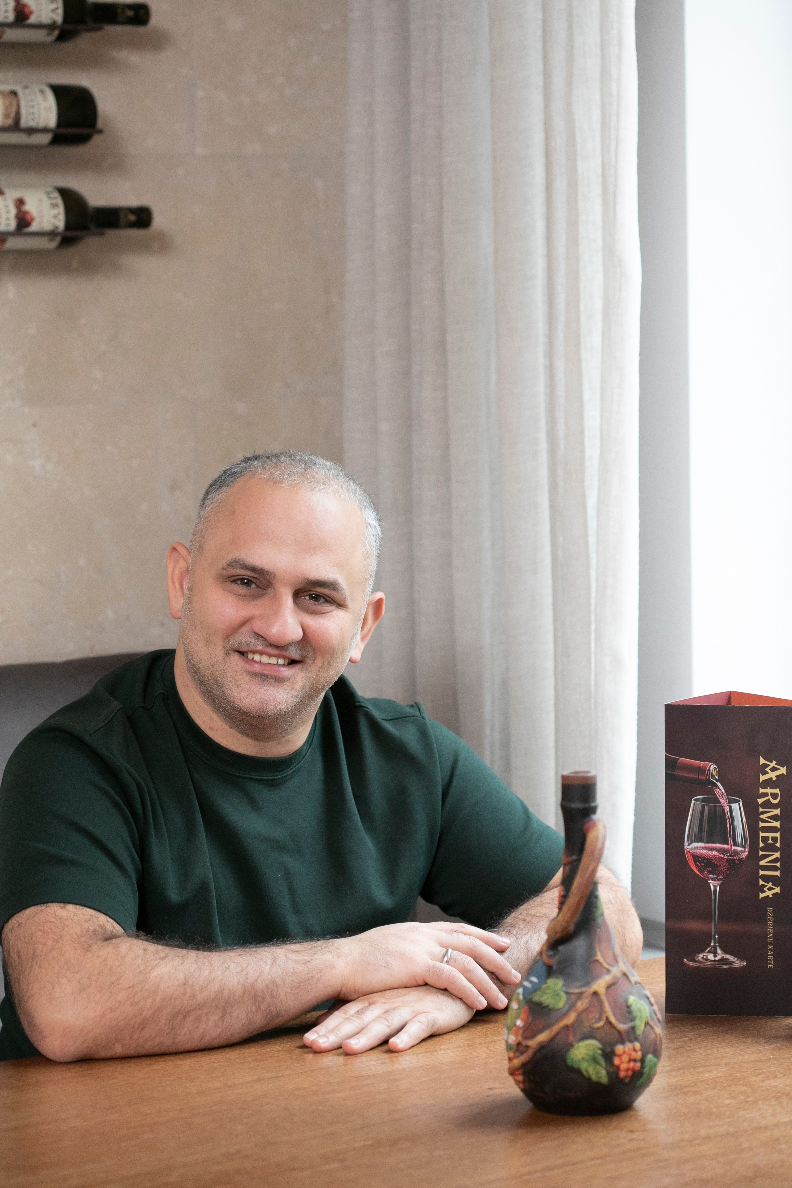 Tasty Guide decembris 2025. Sandra Garanca Portrait and event photographer