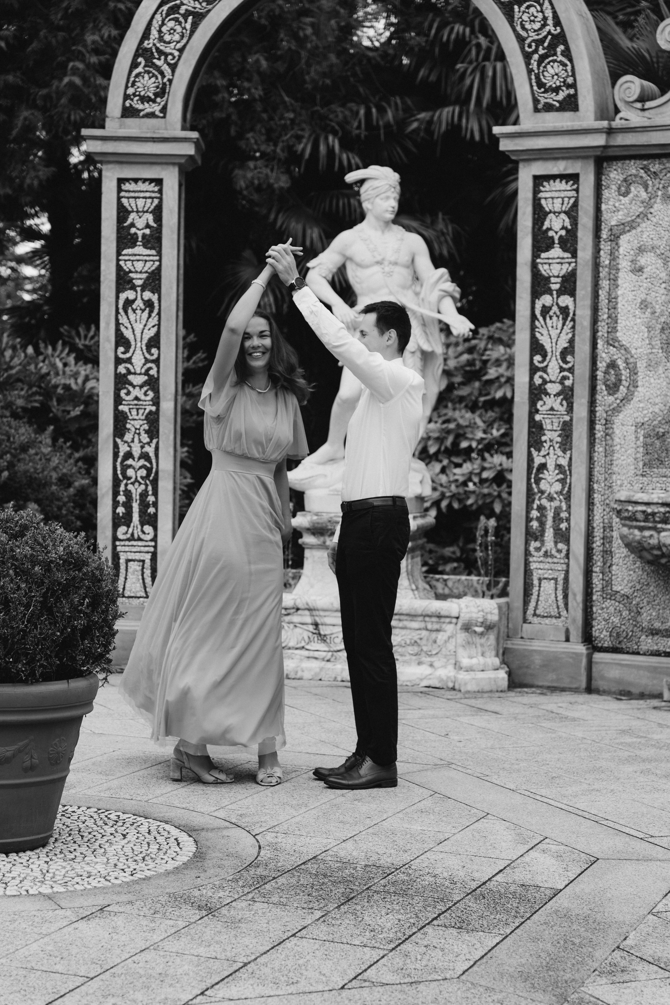 V&M. PHOTOGRAPHER IN ITALY