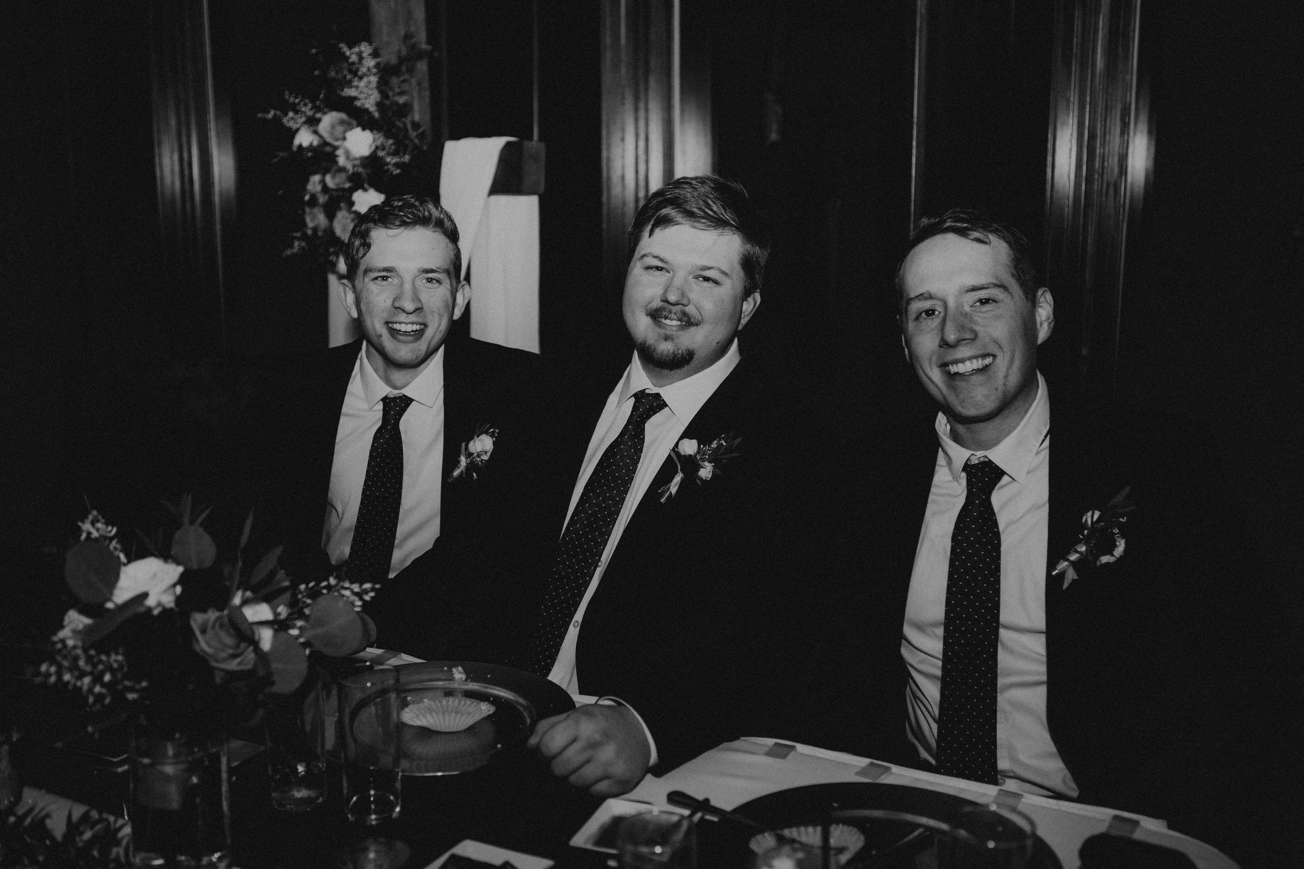 John & Marissa (IA). CAPTURED BY SHANKS PHOTOGRAPHY