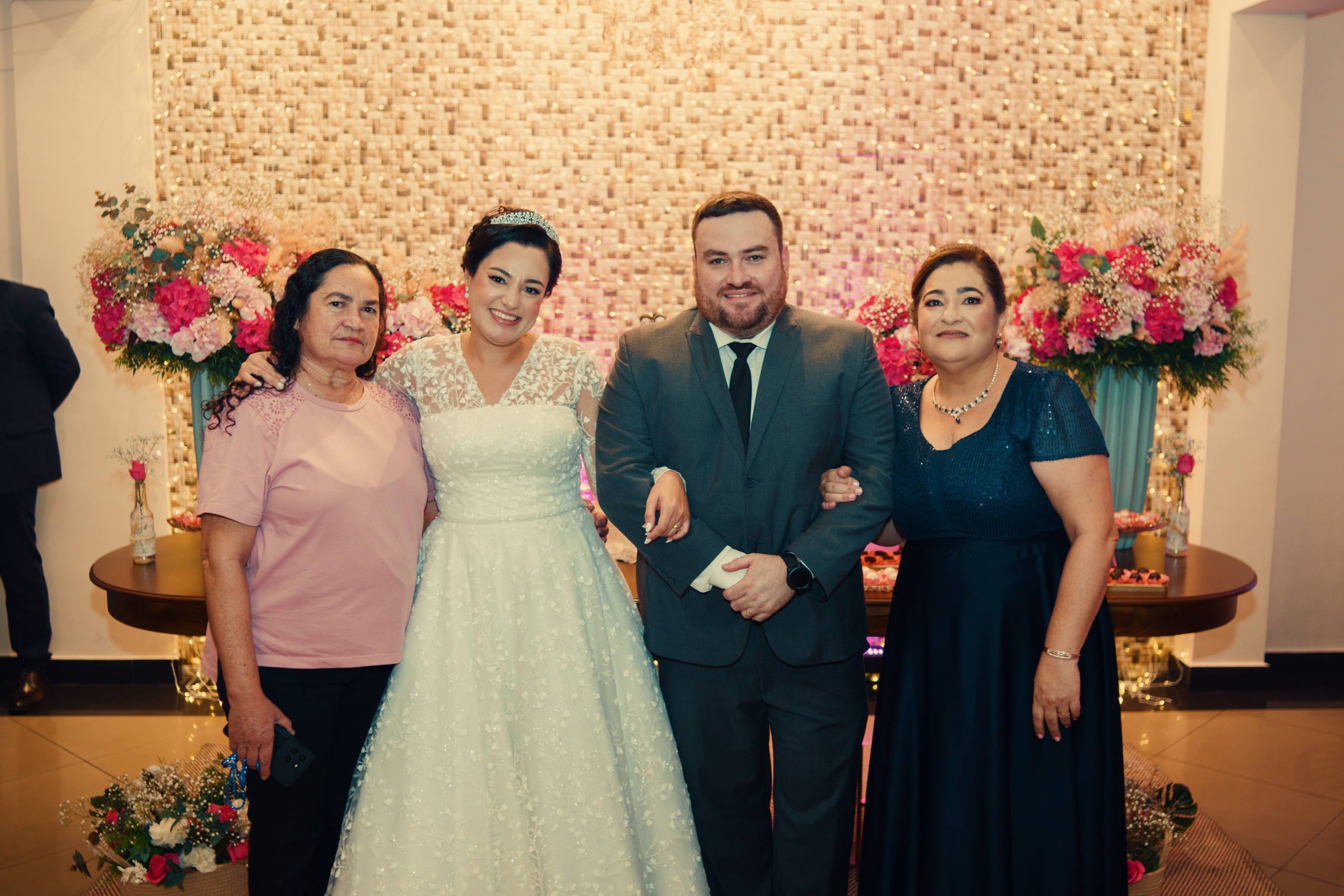 Fotos de Casamento Espaço Marques Bruna e Jackson