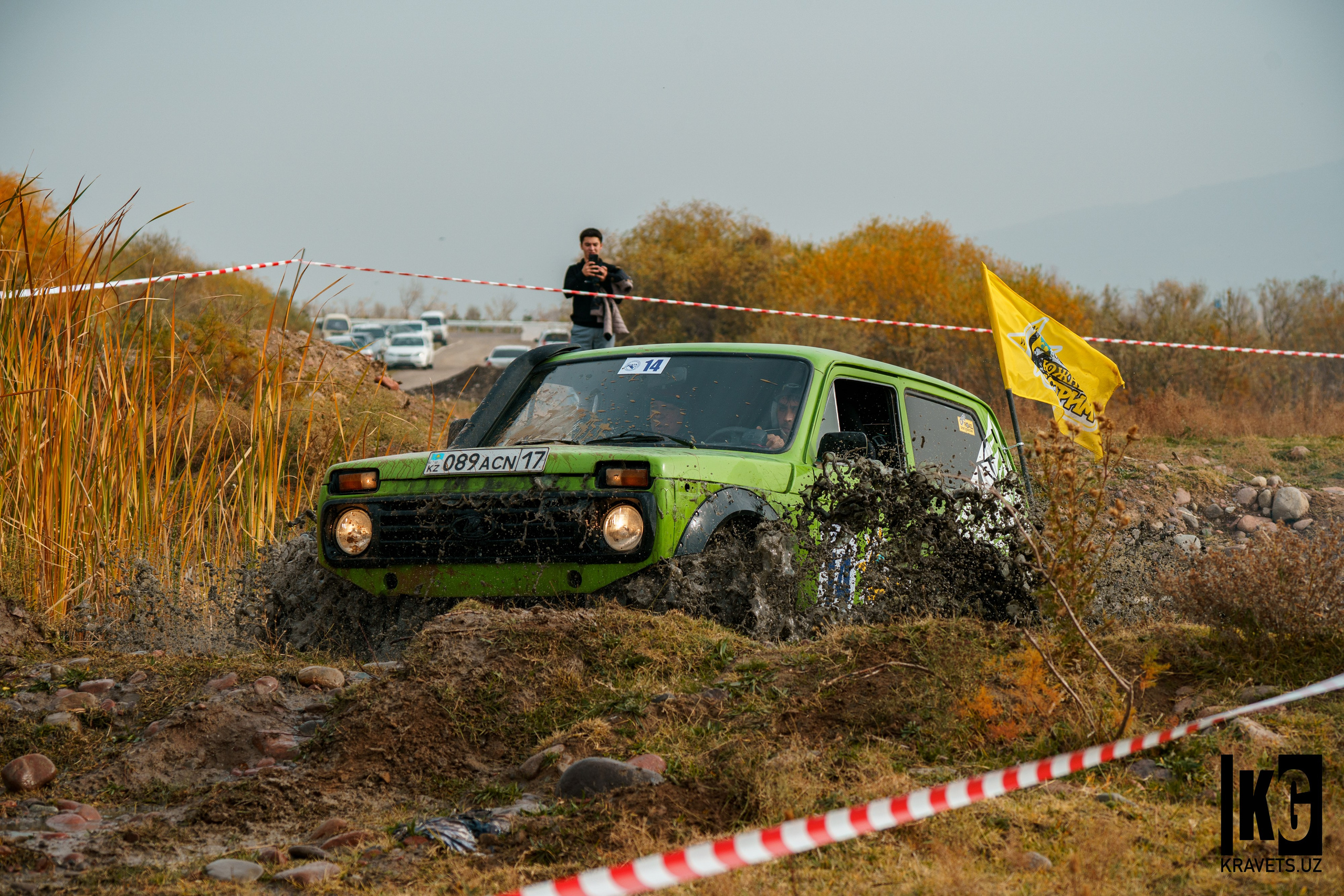 Джип Спринт 19.11.23. Фотограф Григорий Кравец