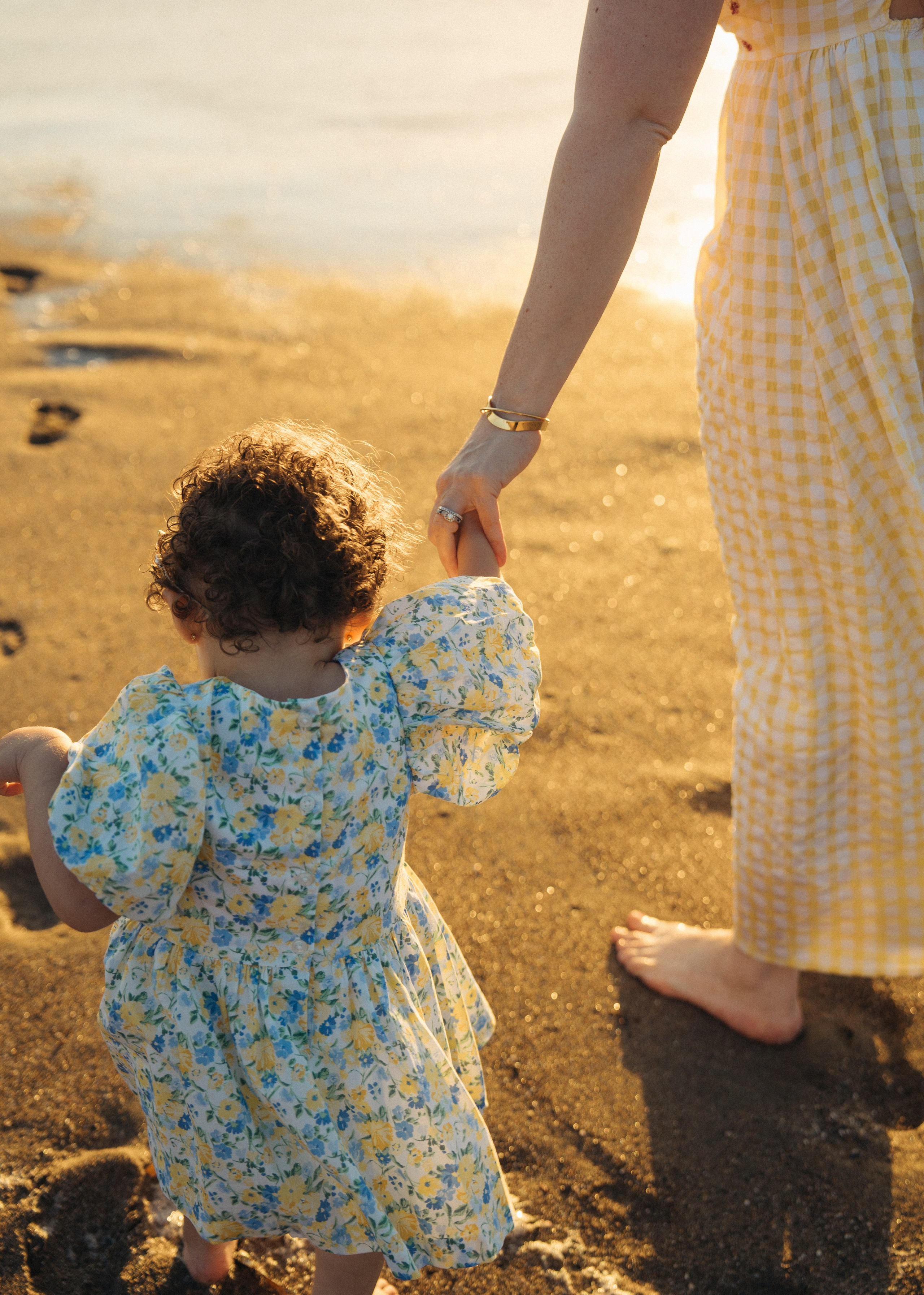 Bri’s growing family at Baker Beach. Soulo Photography | San Francisco Bay Area Based Photographer