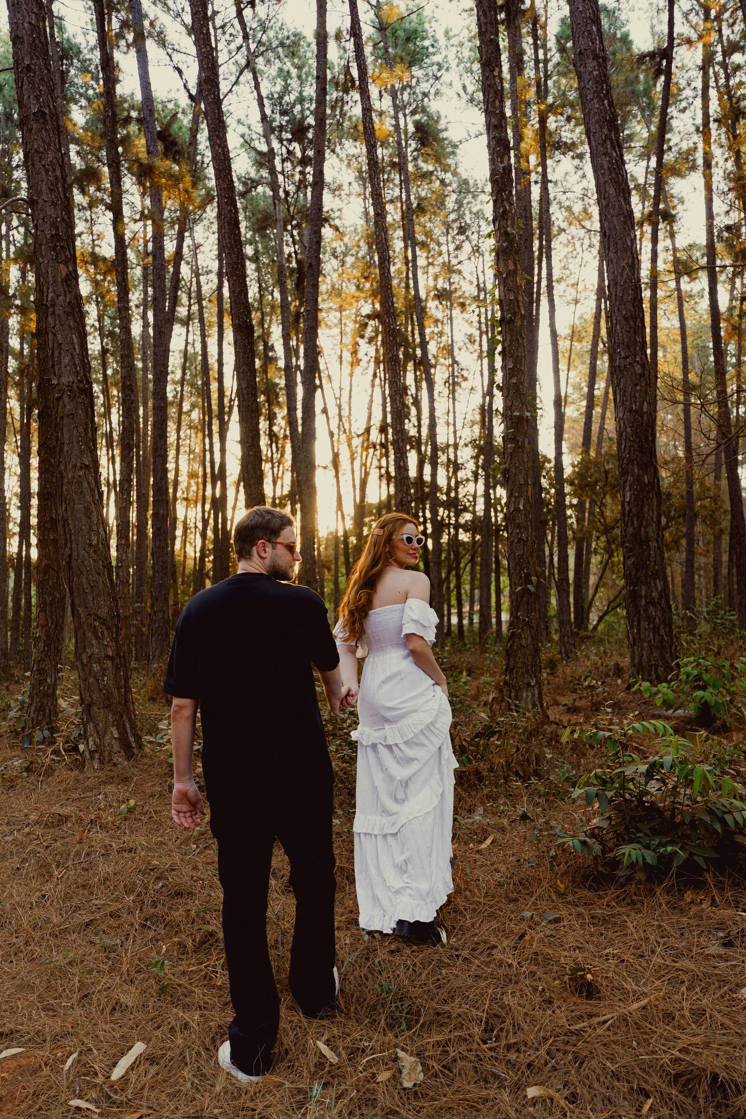 Ensaio Andressa e Guilherme. Gustavofto