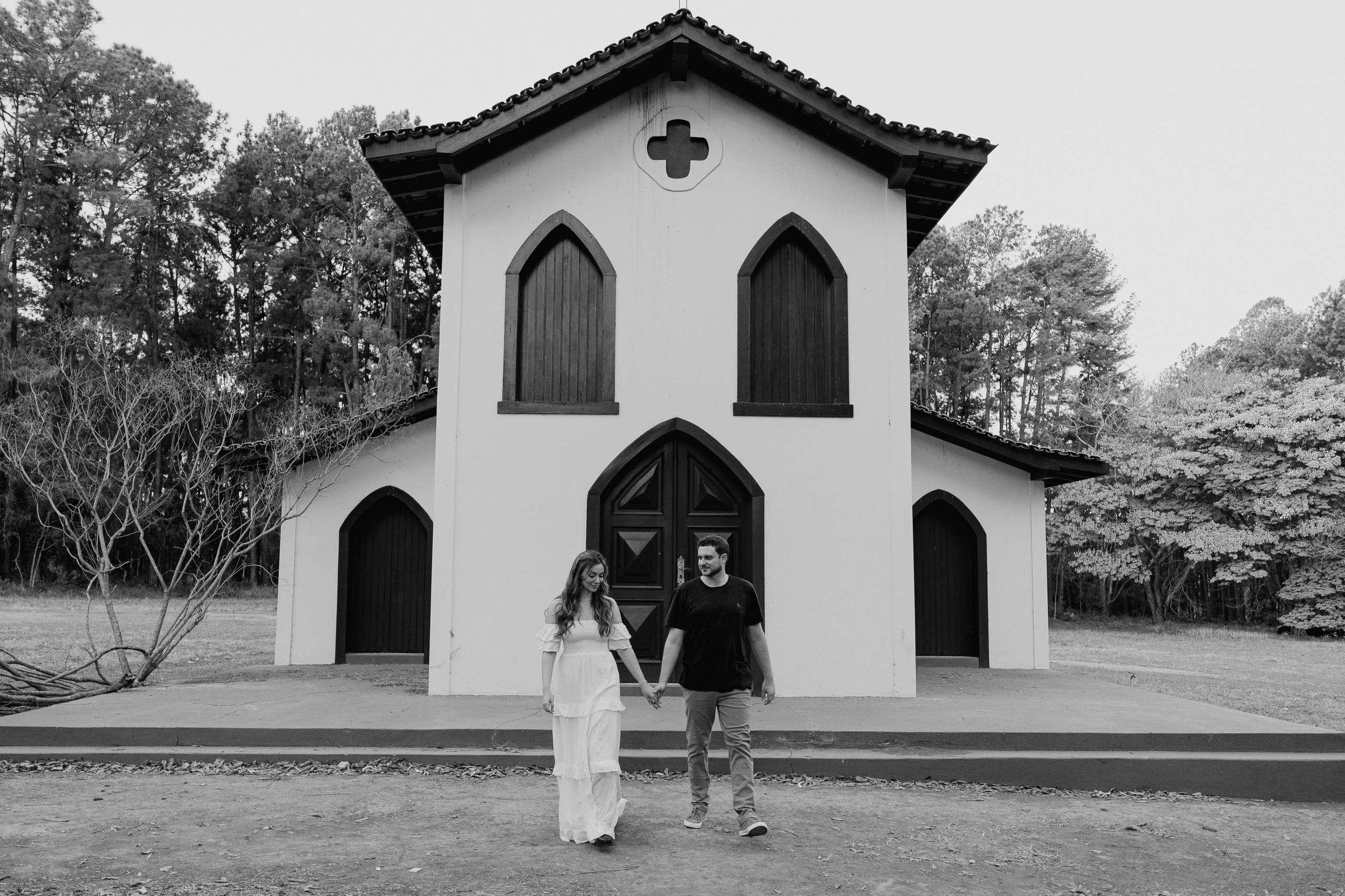 Ensaio Andressa e Guilherme. Gustavofto