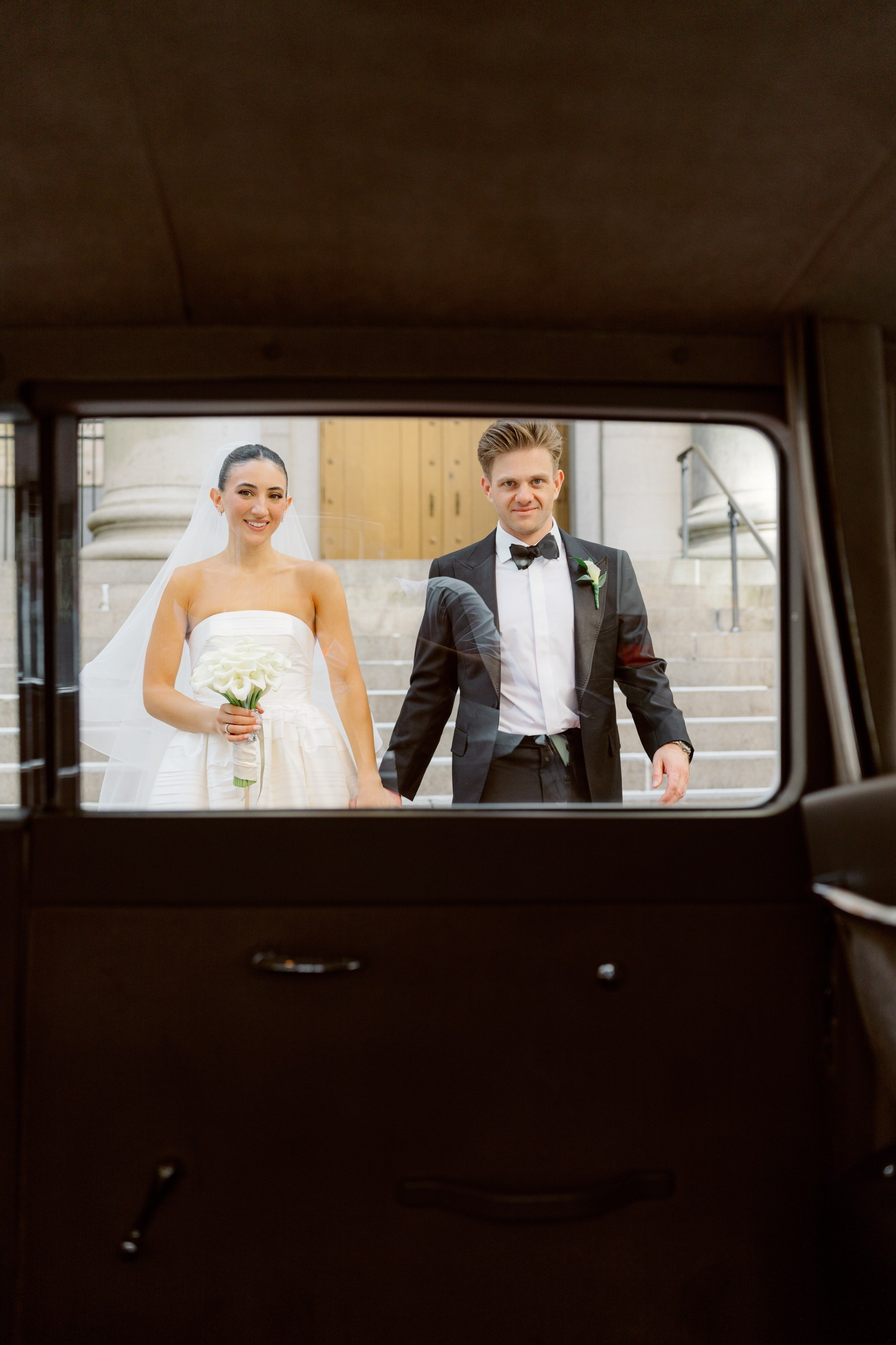 Dayna and Douglas. Wedding photographer and videographer New York | New Jersey