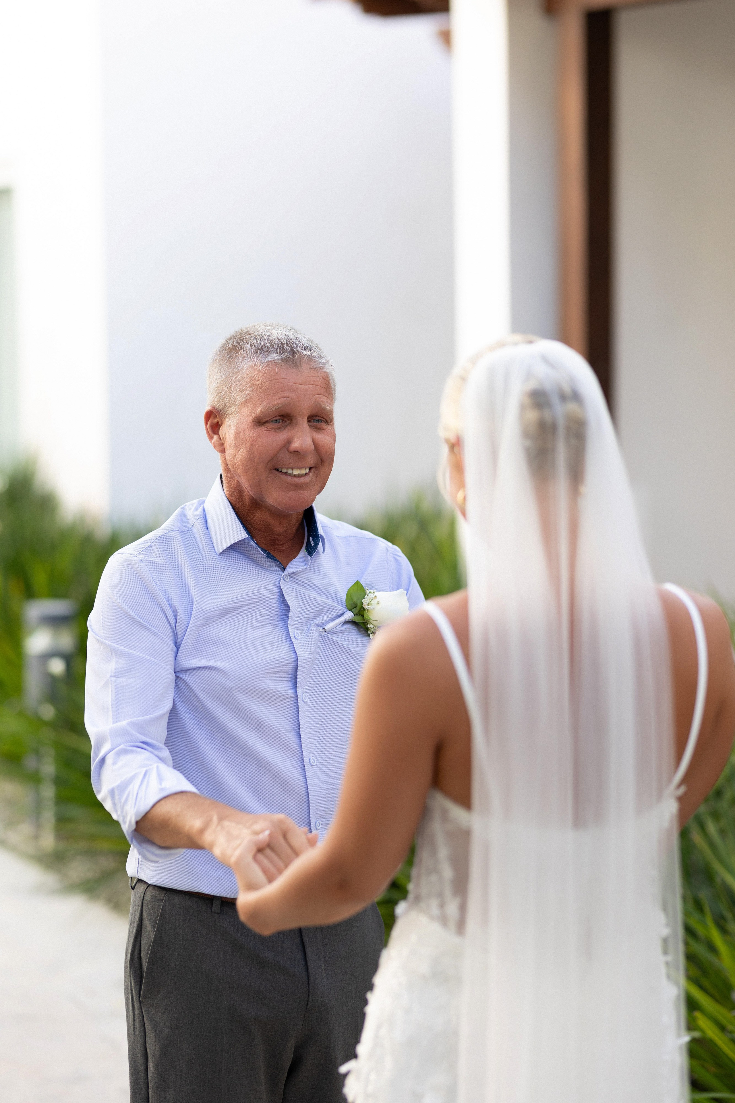 Lucas & Kennedy wedding: Capturing Moments at Dreams Dominicus