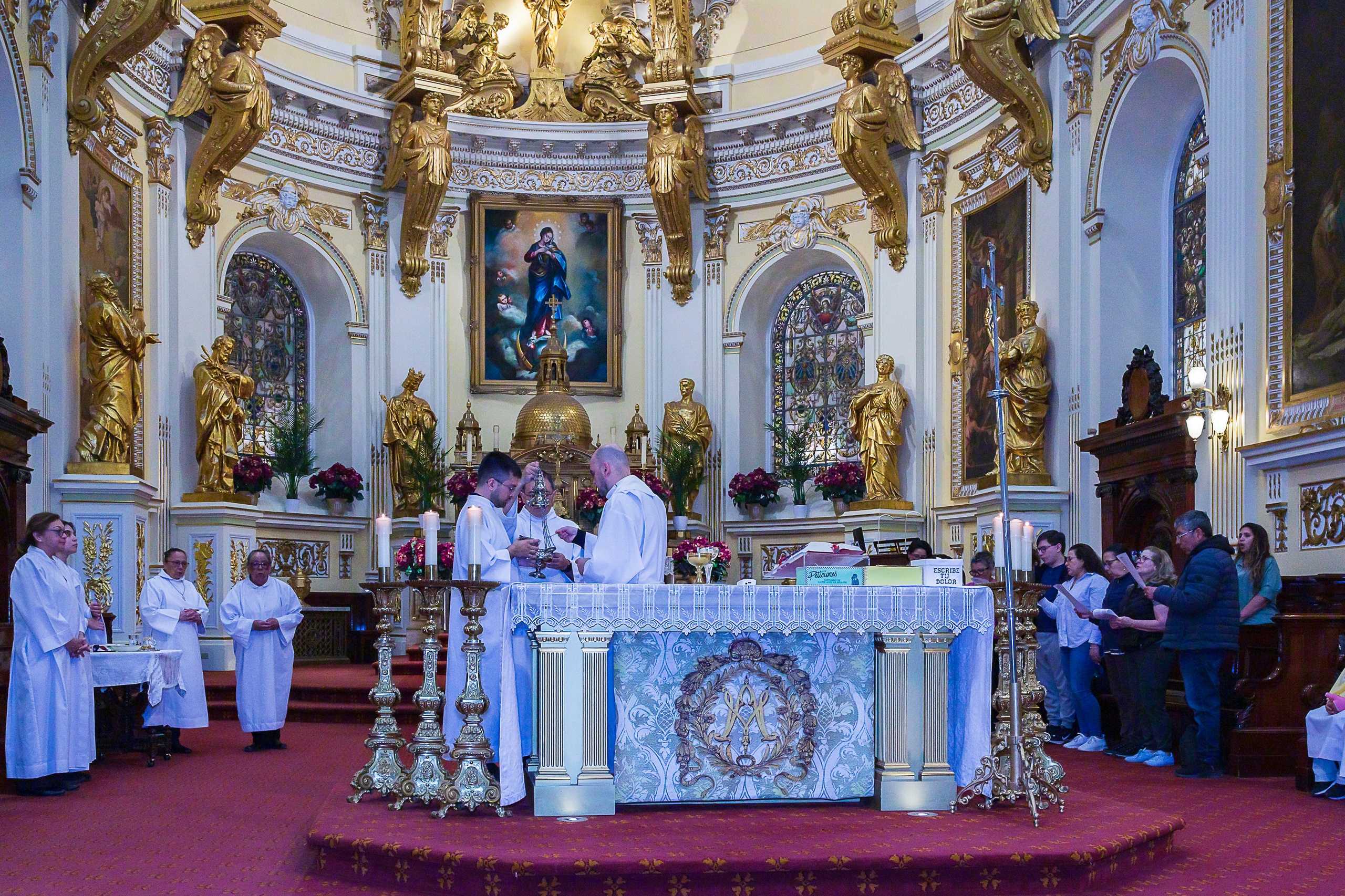 Sainte Anne de Beaupre et Quebec. Studioplaza8