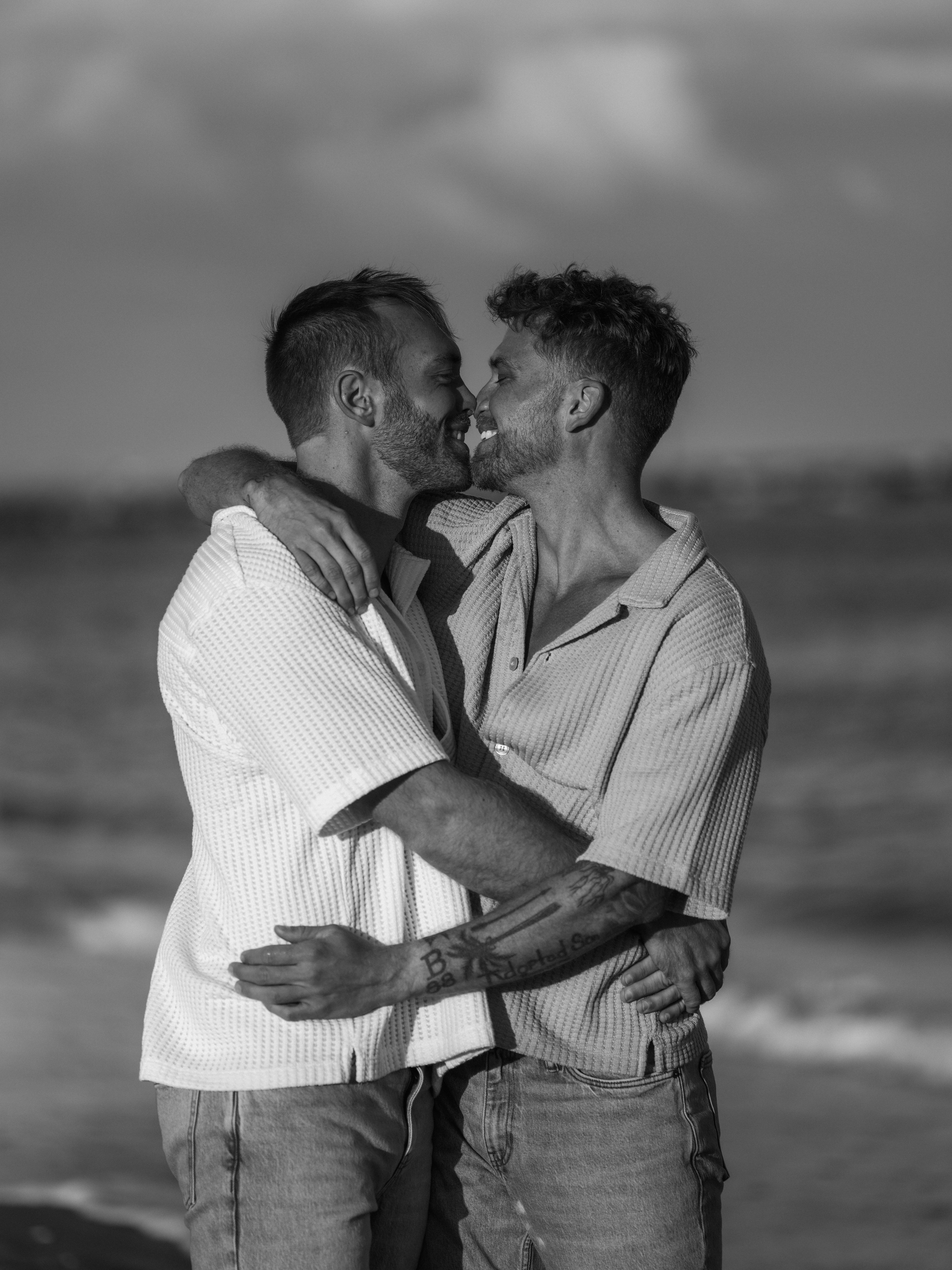 EDDIE AND NICK. Florida destination wedding photographer
