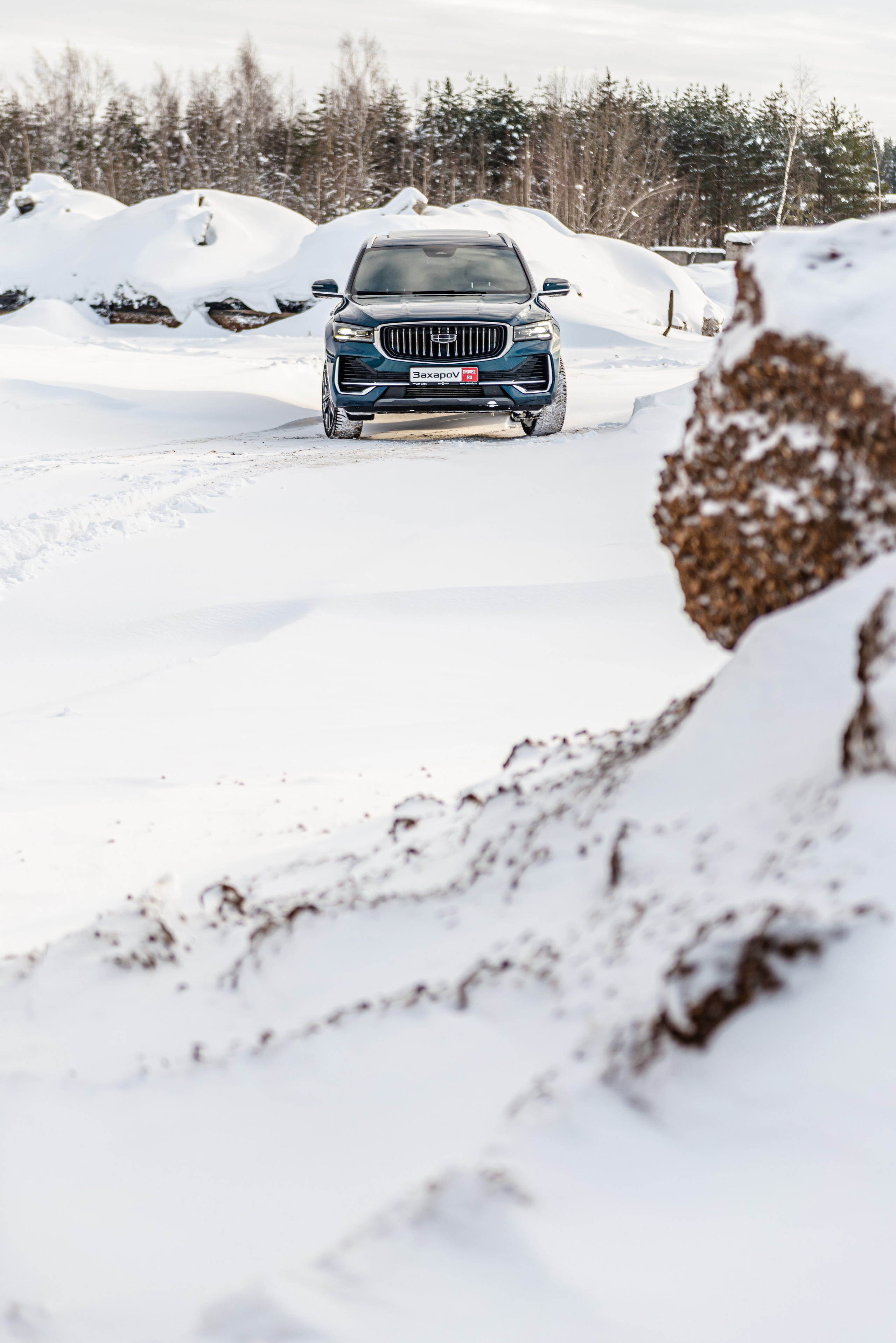 Автомобильная фотосъемка Geely Monjaro. FOTÓGRAFO MÉXICO QUINTANA ROO