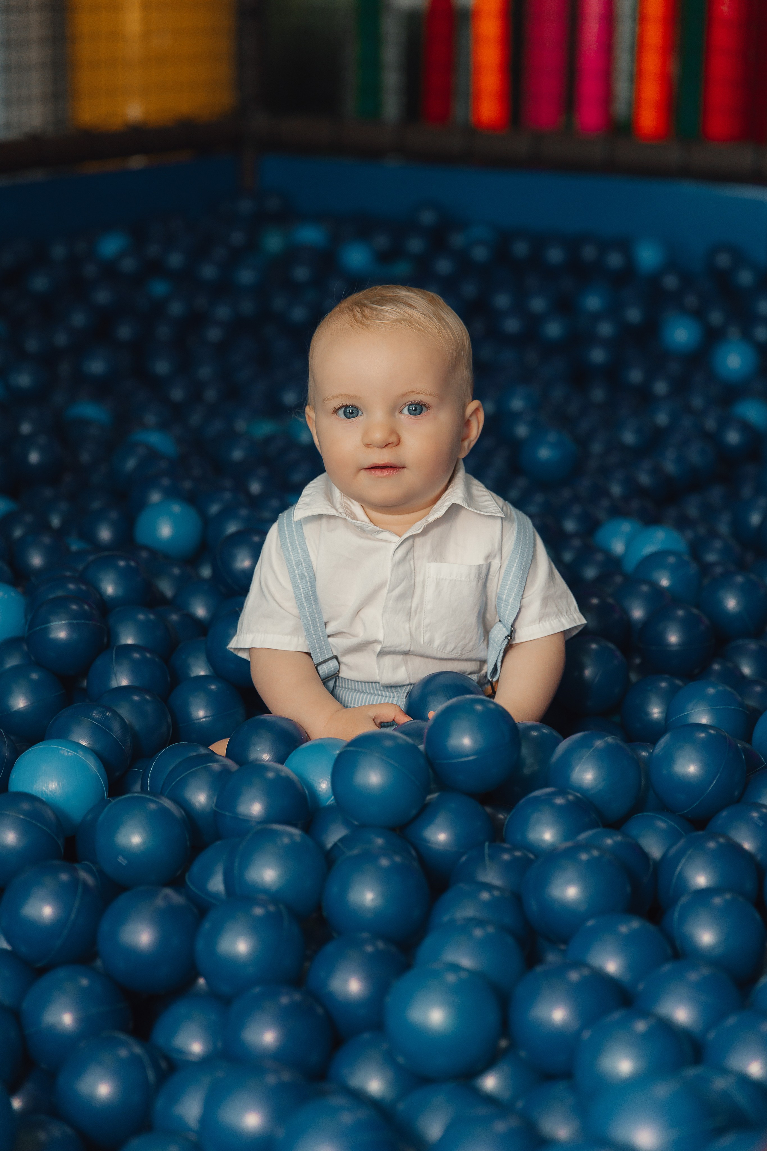 Aniversários. Bruno Manarin