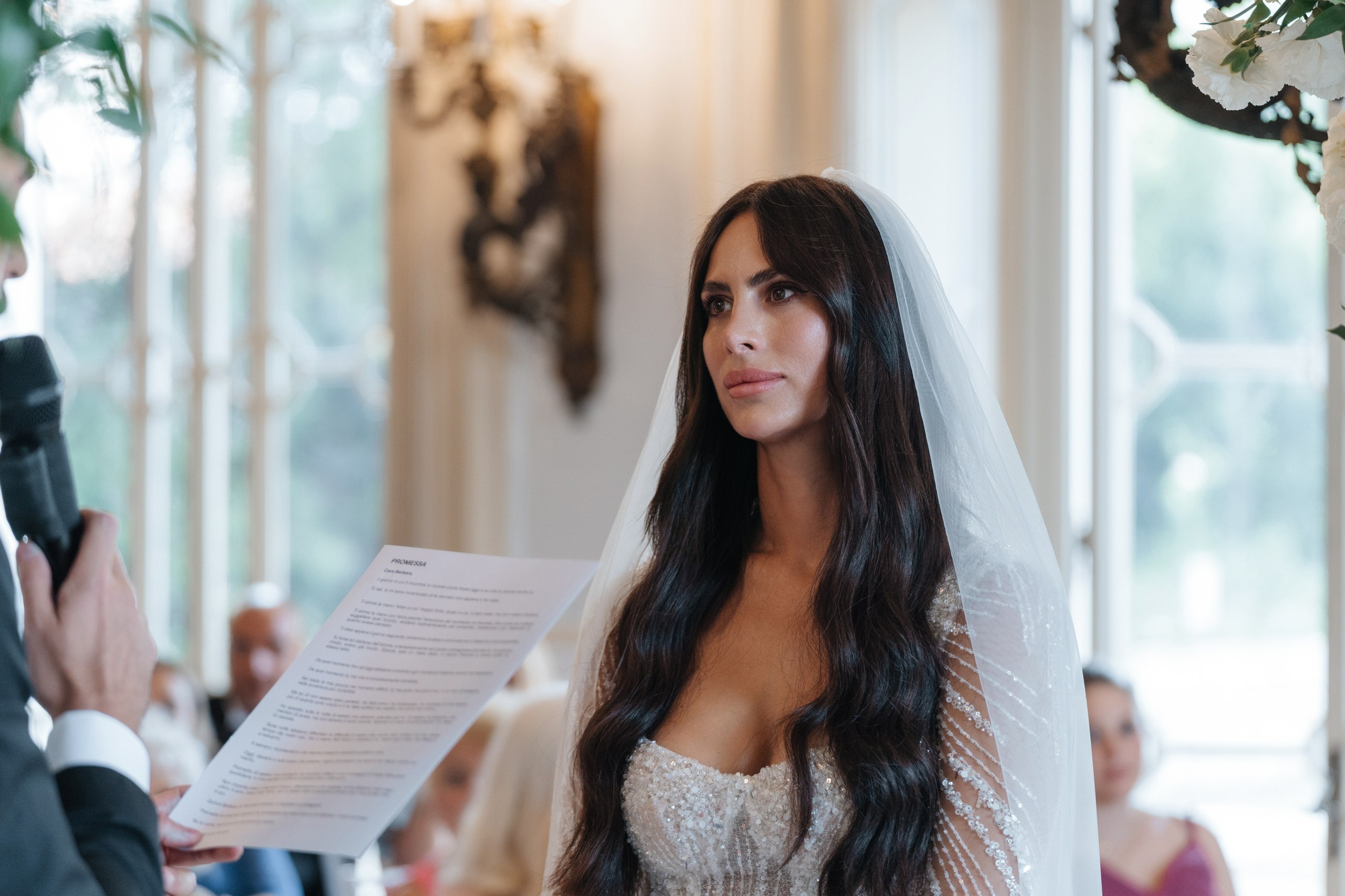 Joshua & Barbara. Wedding photographer Natalia