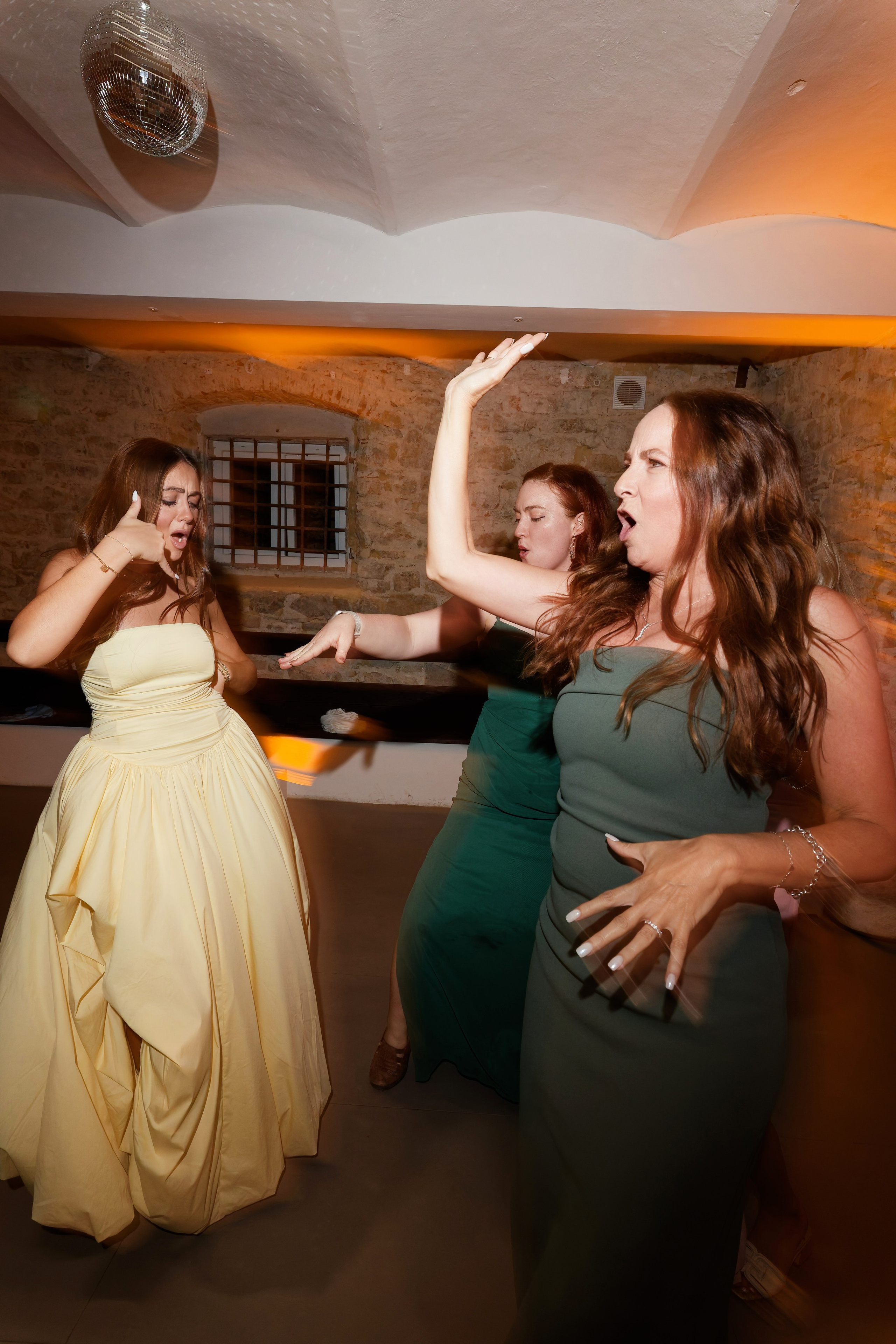 Wedding at Villa Merlo Nero, Florence