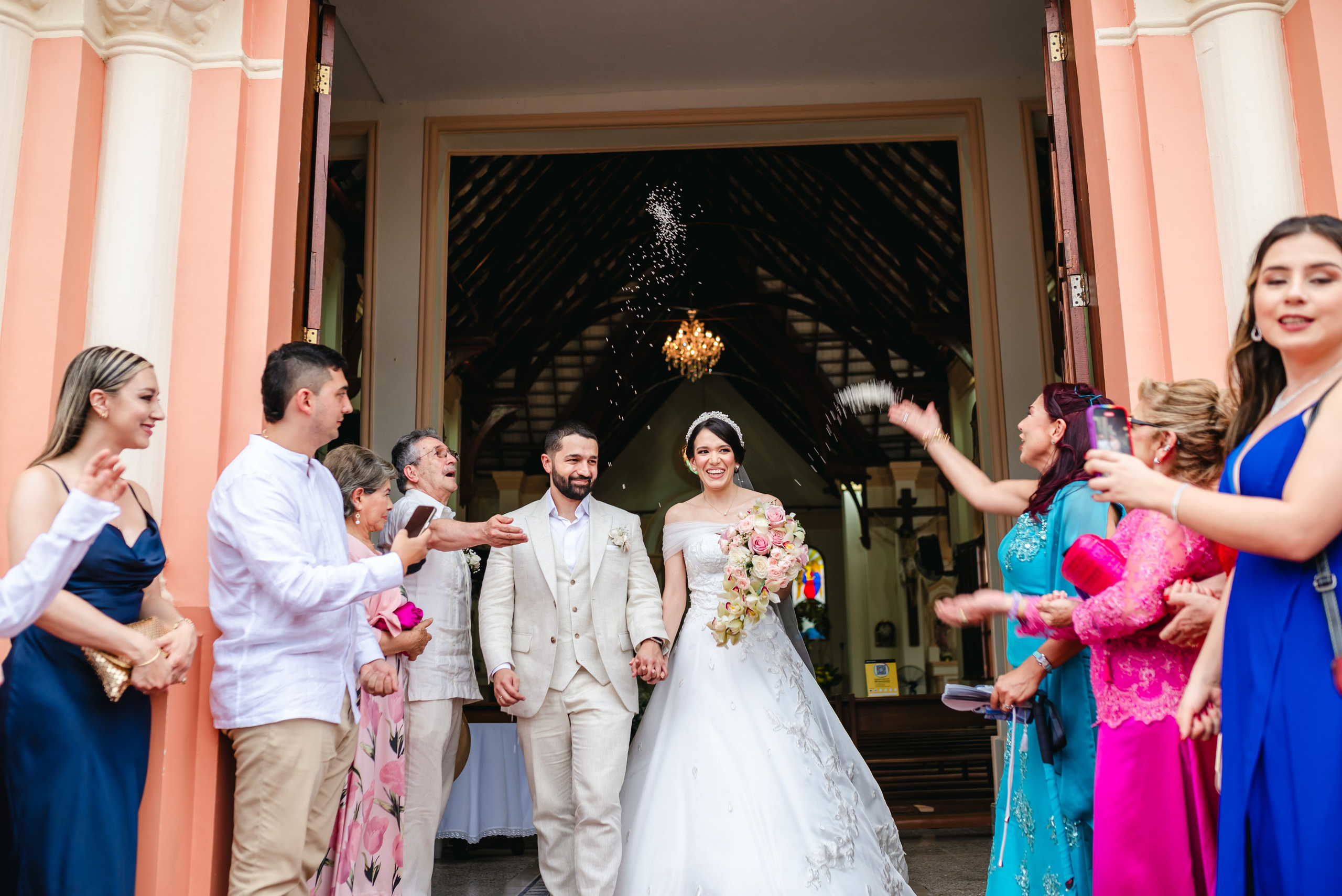 Luisa & Jorge. Wedding Photography - Fotografo Bodas Colombia