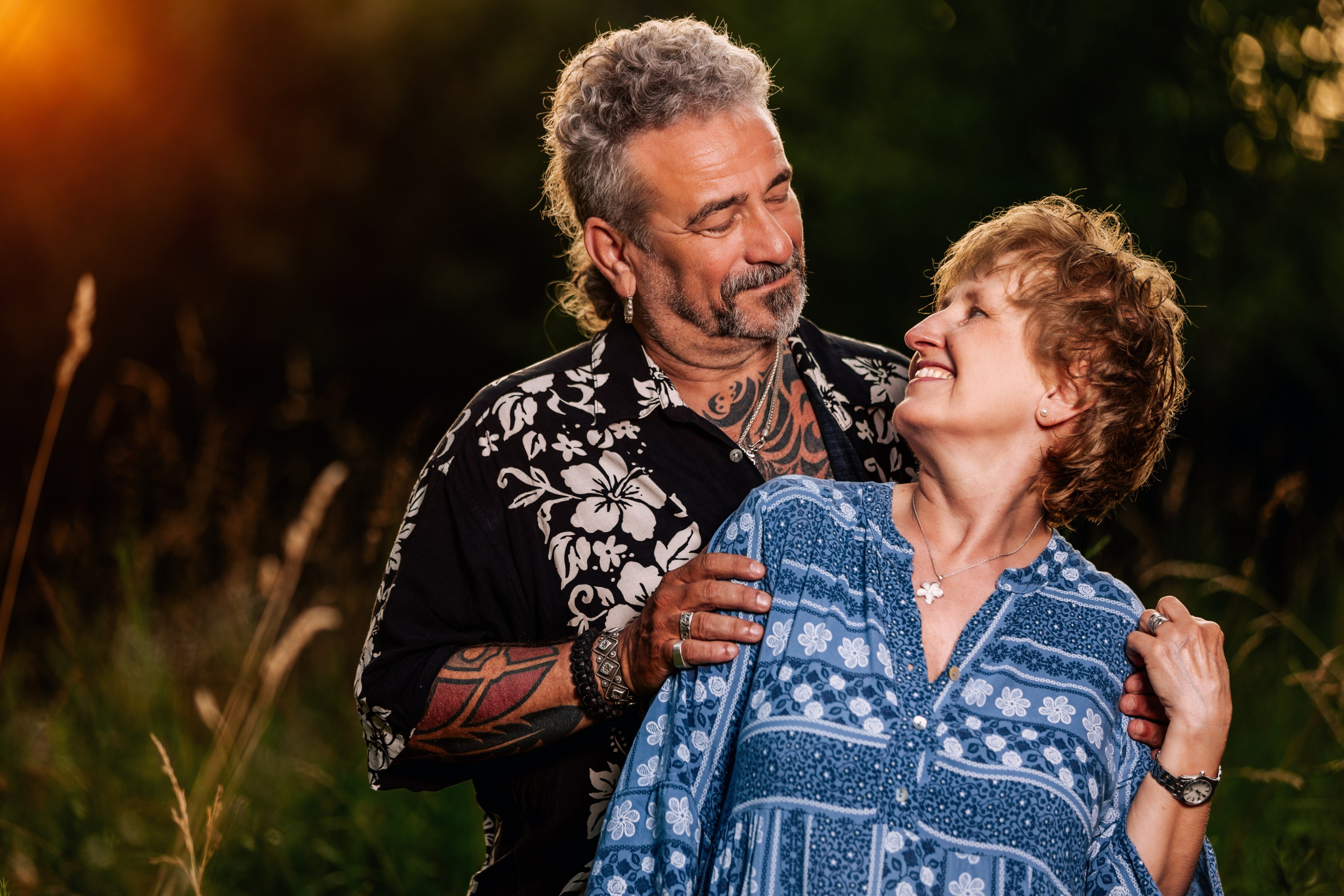 PORODIČNA FOTOGRAFISANJA. Fotografi iz Backog Petrovca David i Andrea Stojanovic