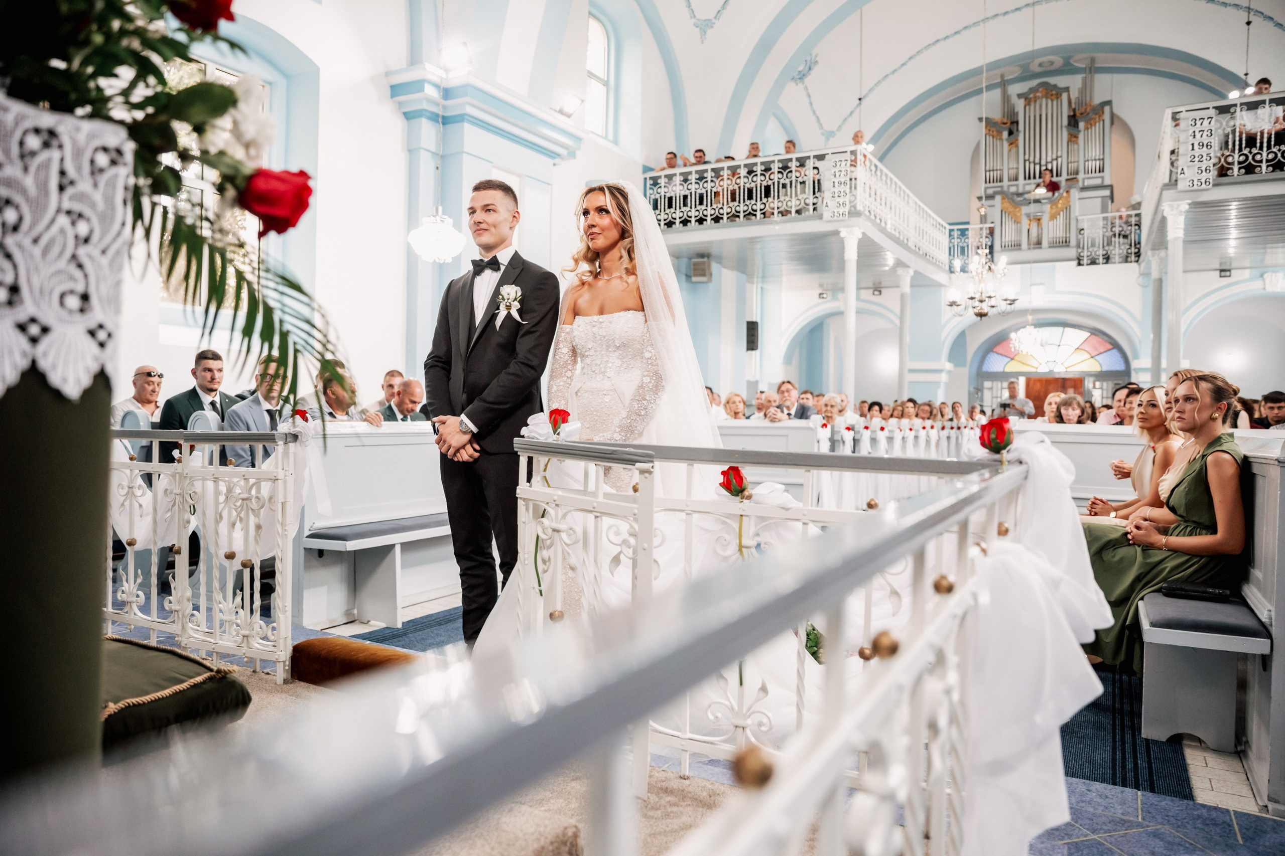 VENČANJA. Fotografi iz Backog Petrovca David i Andrea Stojanovic