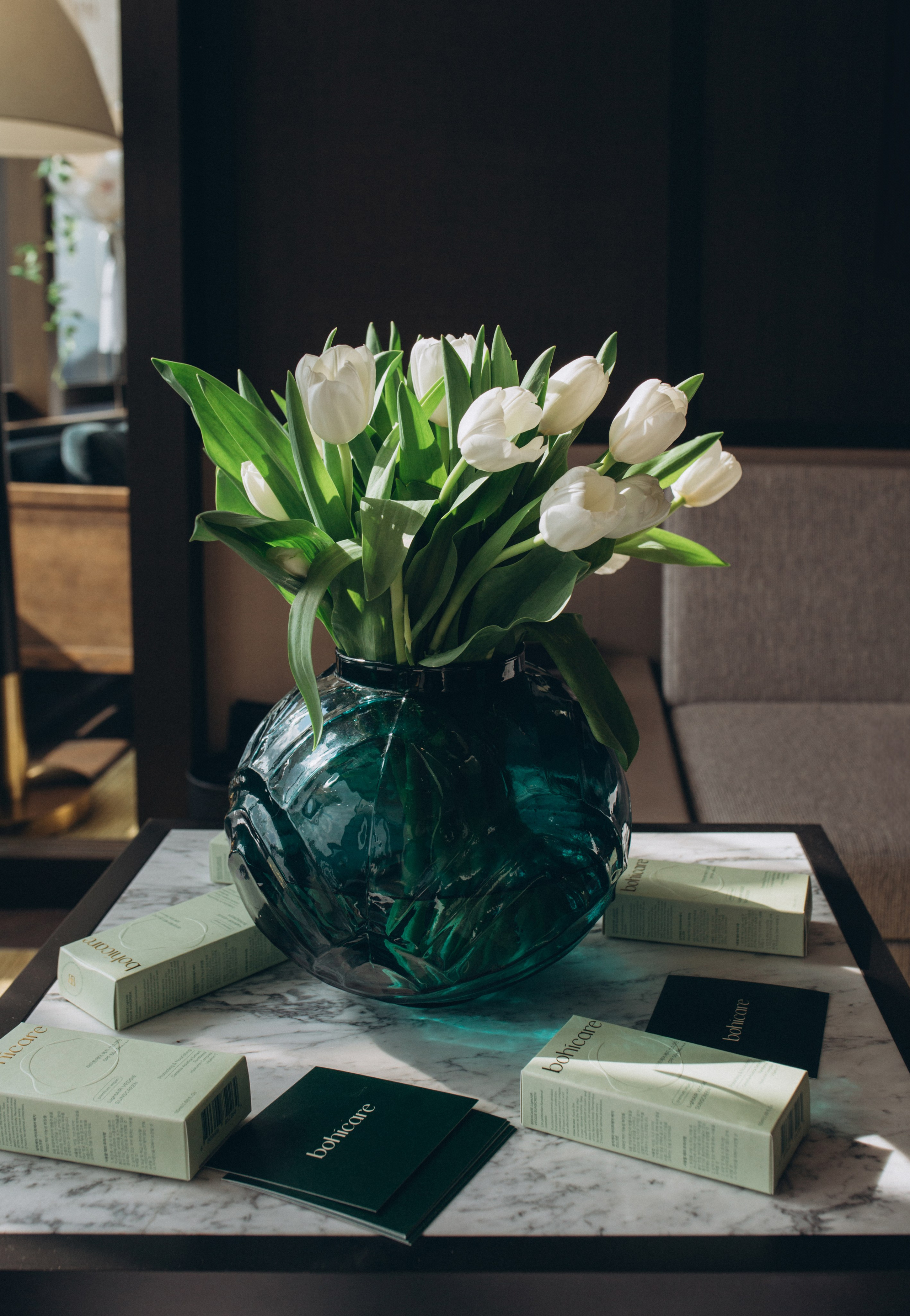 Grand Hyatt Seoul (bohicare). Портретный фотограф в Южной Корее Ольга Лян