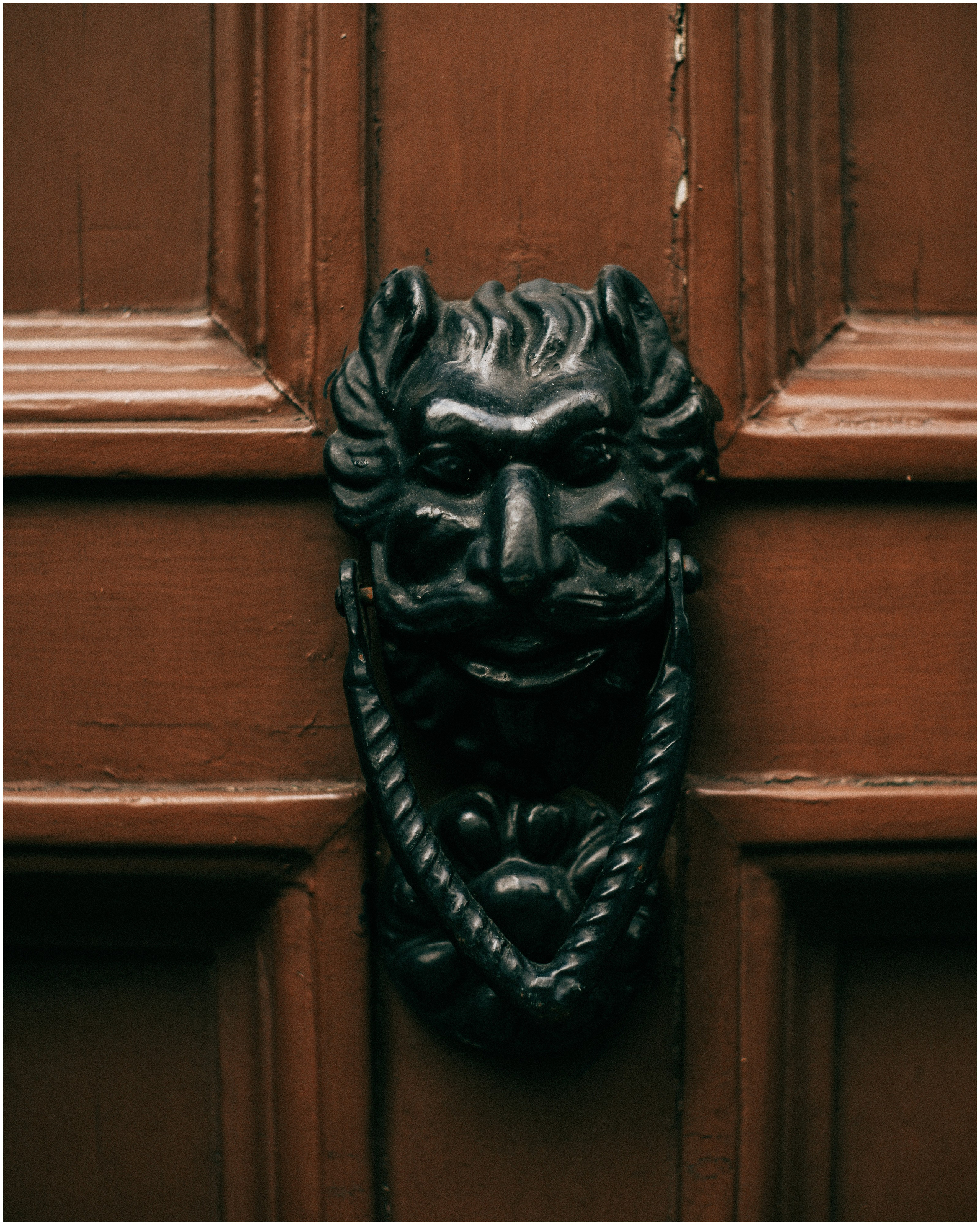 PALERMO. Photographer Inna Mendelson