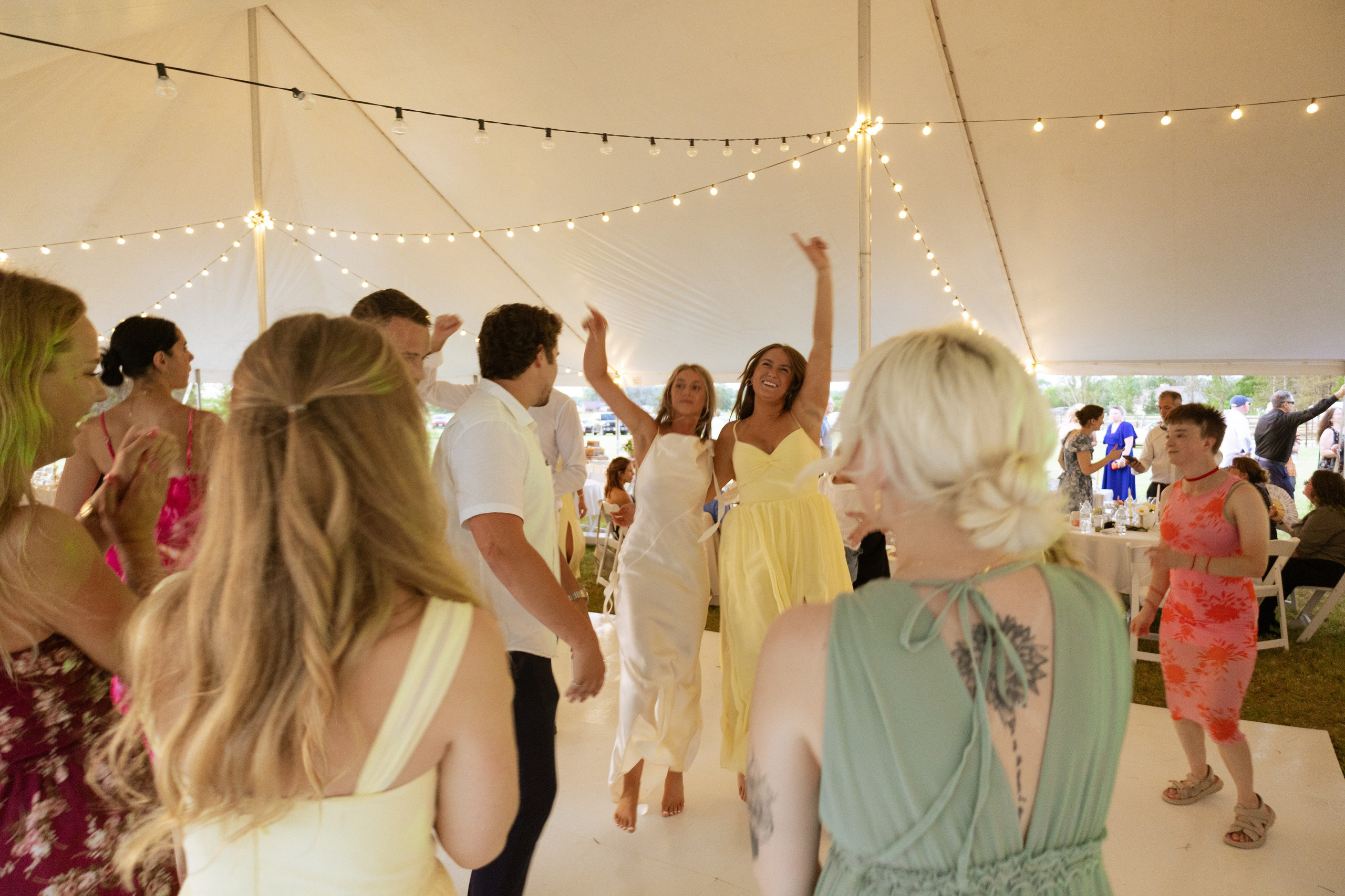 Wedding Content. Chicago Wedding Videographer Maci Anderson | Good Fruits Film