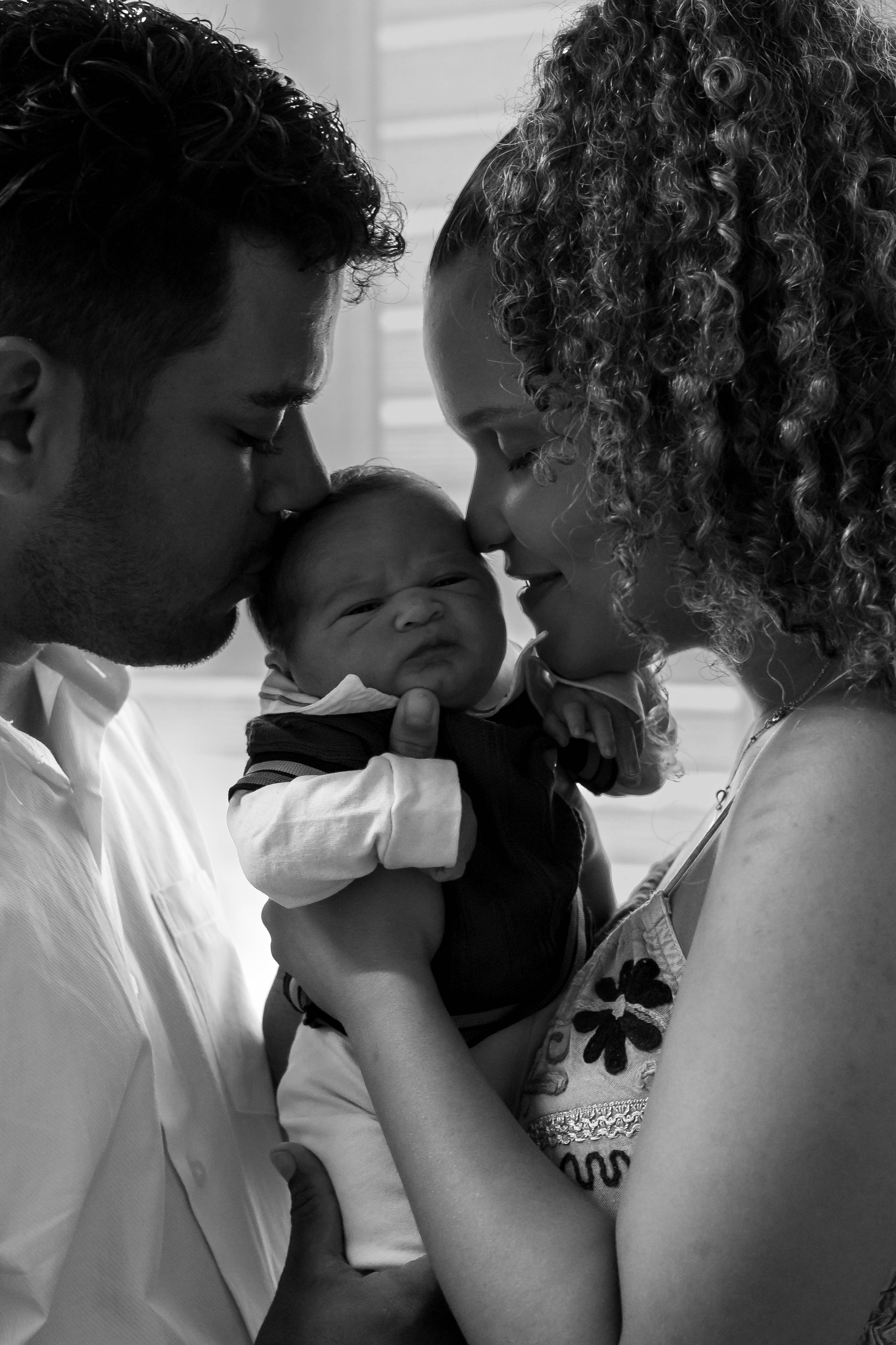 Bem Vindo Zayan. Salvy fotografia