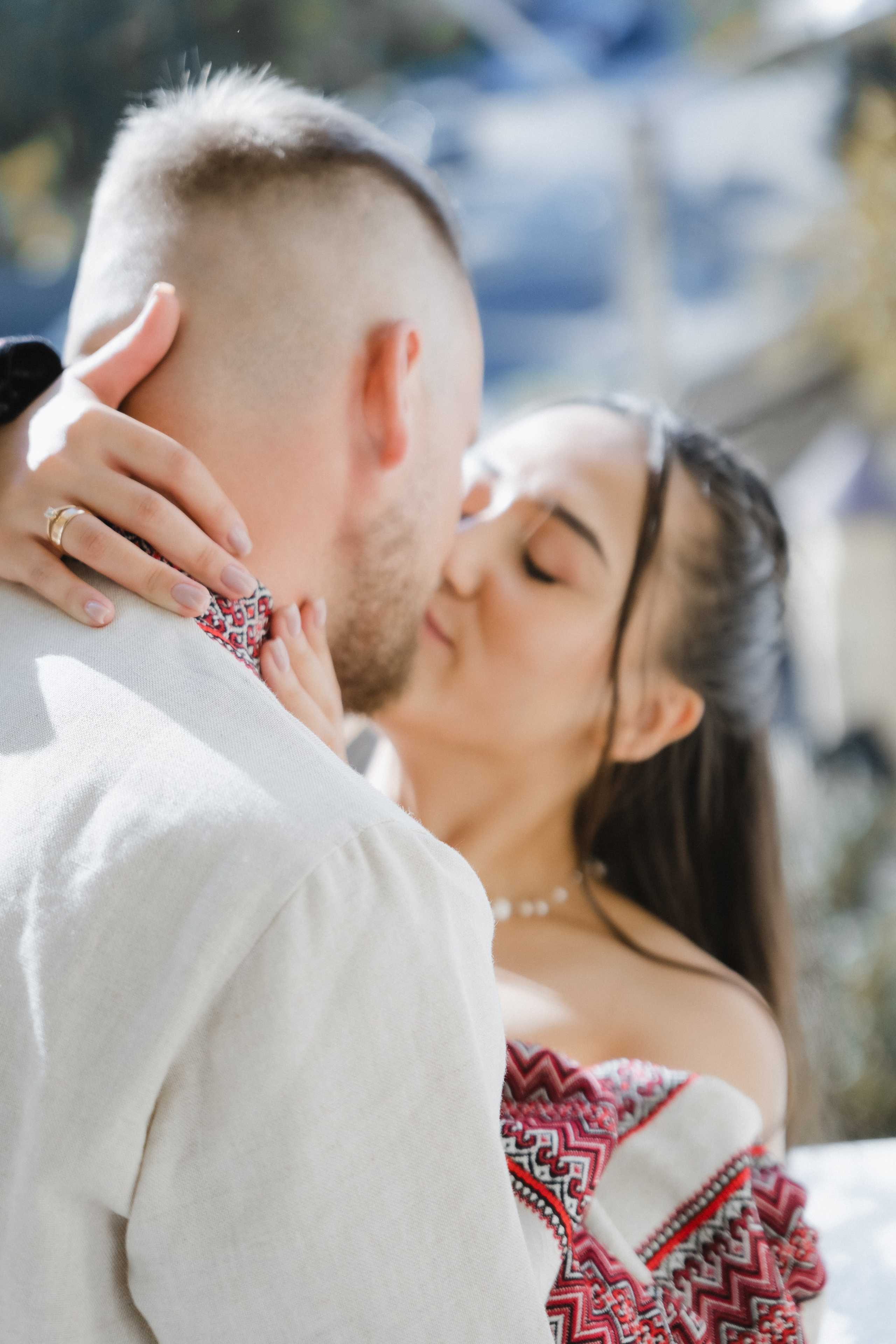 Traditional Wedding Olesia & Vitaly. Сватбен фотограф Анна Златева