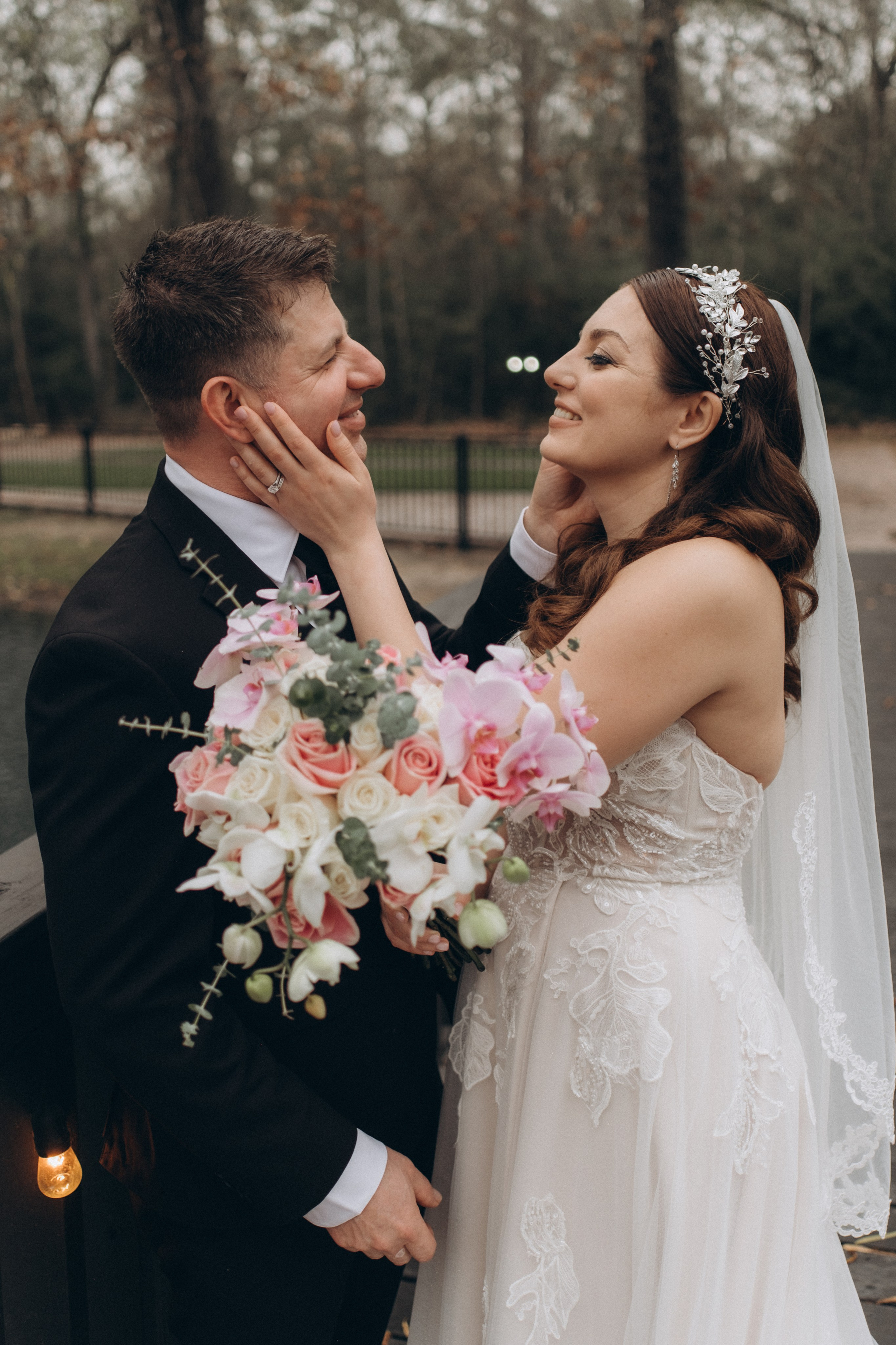 With Love from Houston. Lens Captures Life