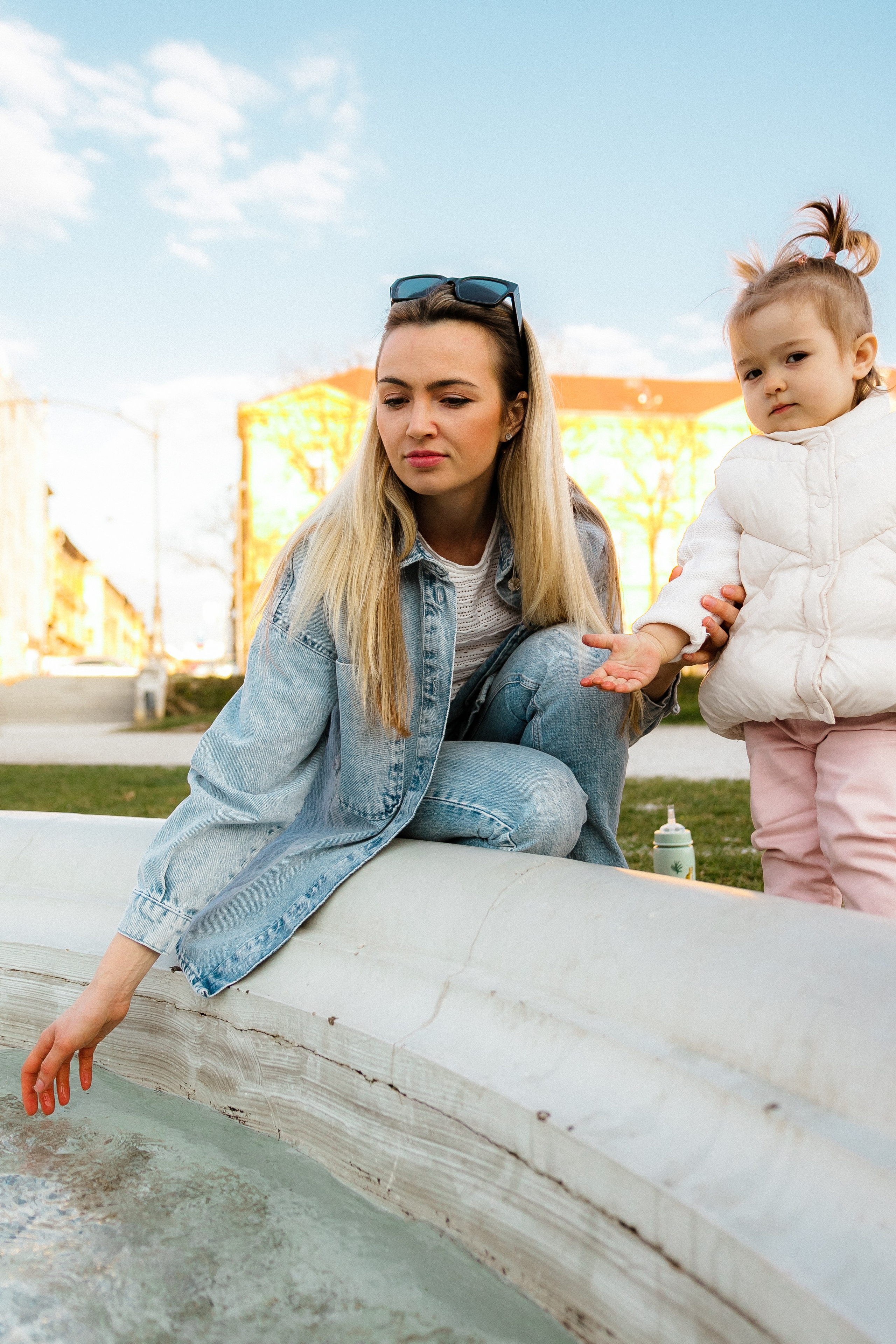 Natali & Lisa. Elena Gorobets. Photographer in Zagreb