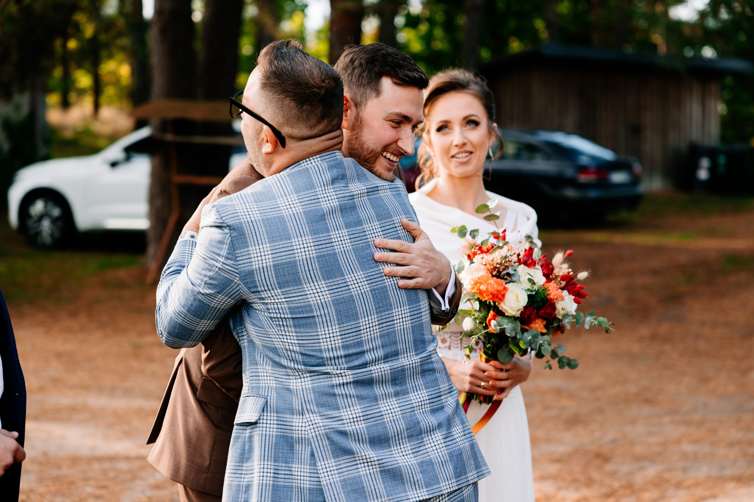 Basia ♡ Bartek. Fotograf Ślubny Warszawa - Sesje Biznesowe Rodzinne Eventy