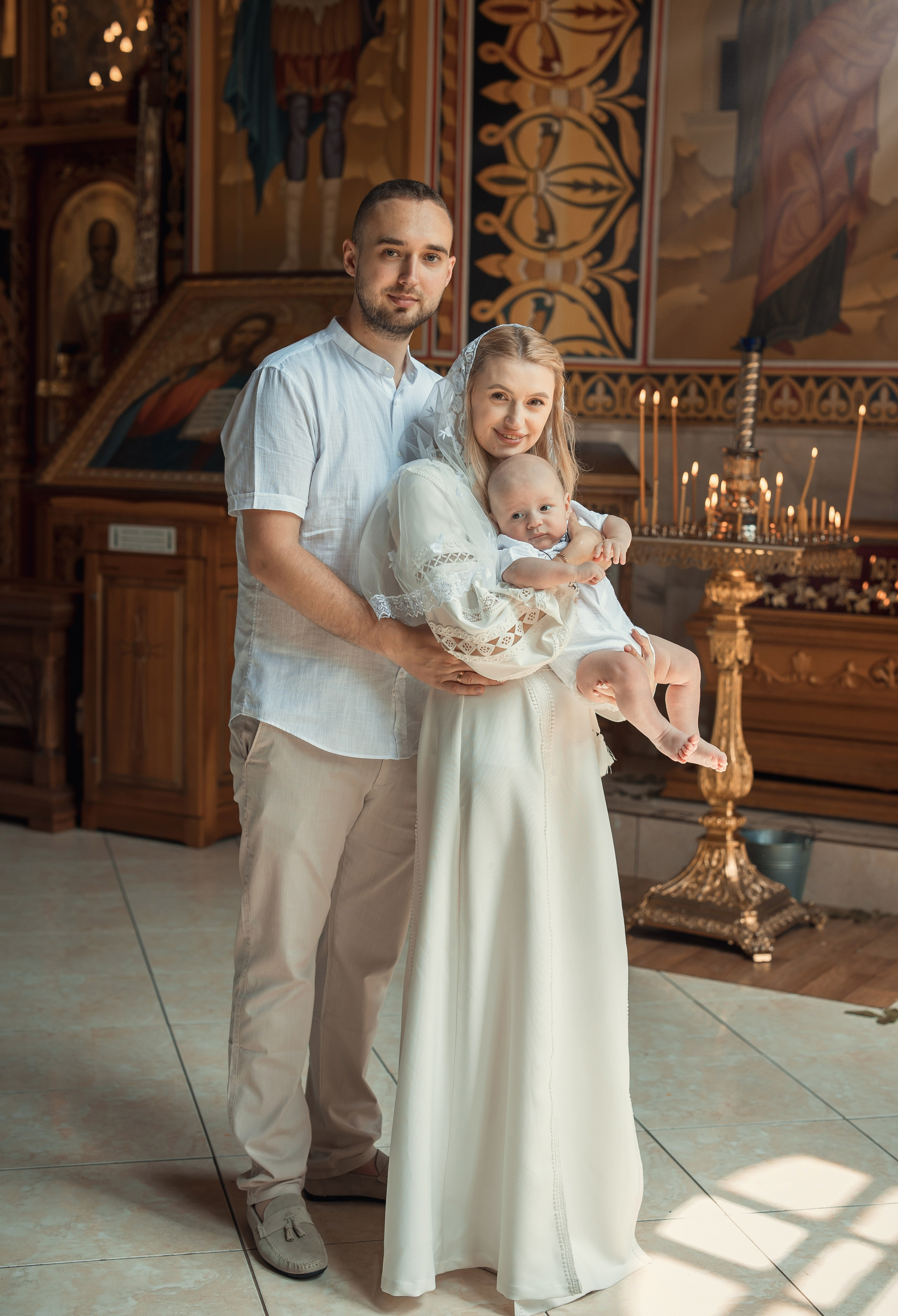 Крещение. Соучастник счастья на ваших праздниках!