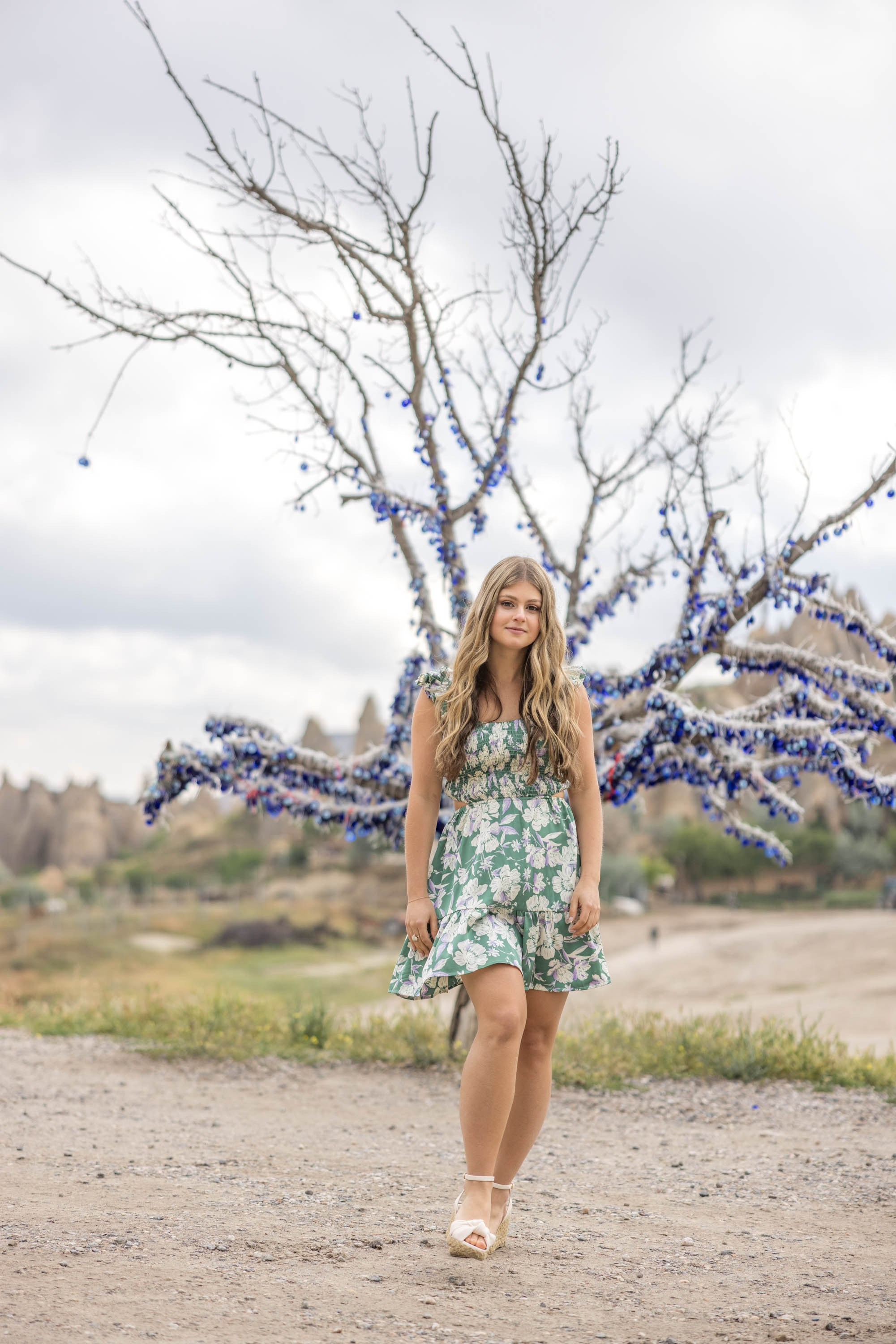 Julian & Cayla. Фотограф в Каппадокии / Julia Ganch