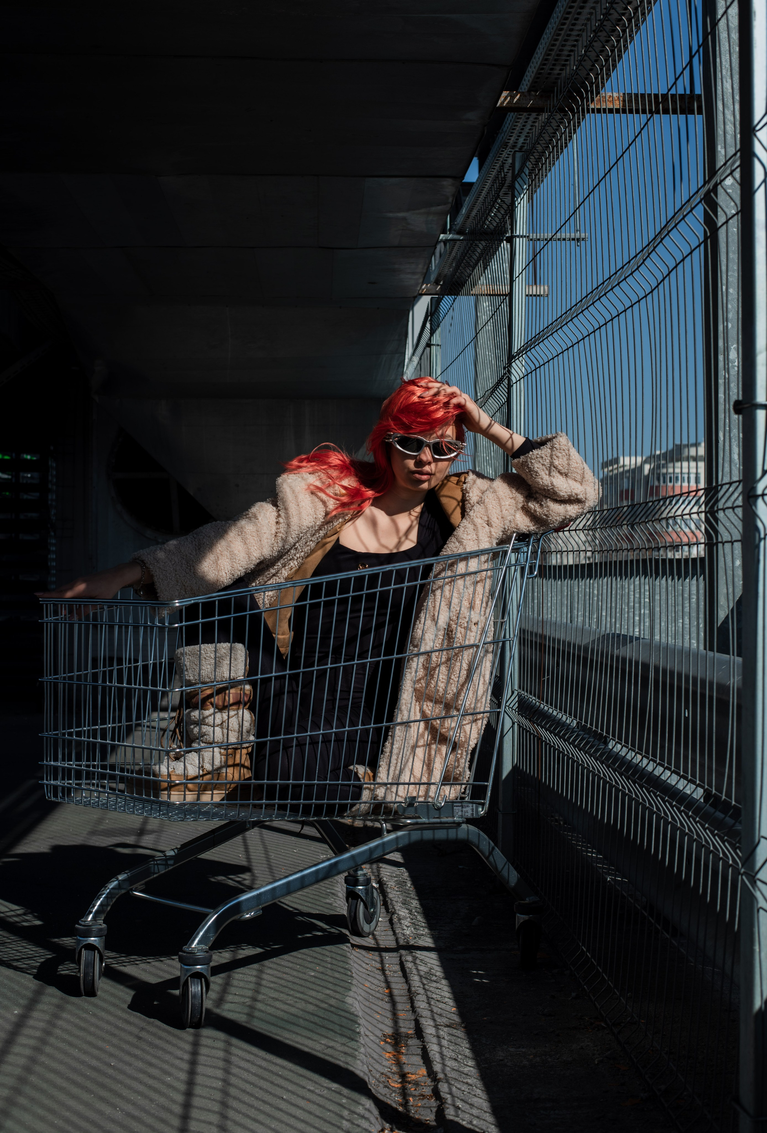 Fotografii Fashion. Pantelimon Fotograf