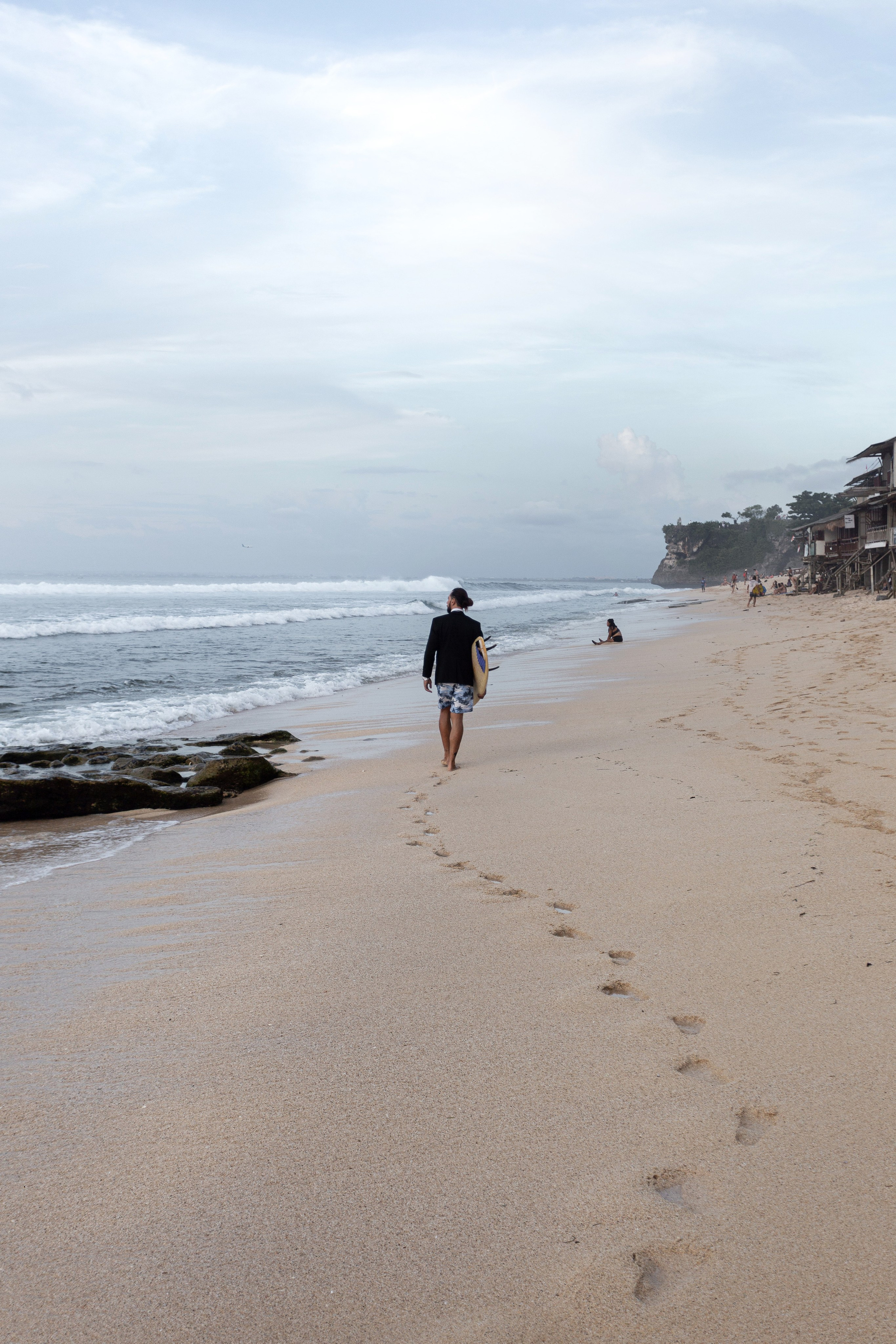 Мужской портрет. Индивидуальный и парный фотограф на Бали — Bali Dream Photo