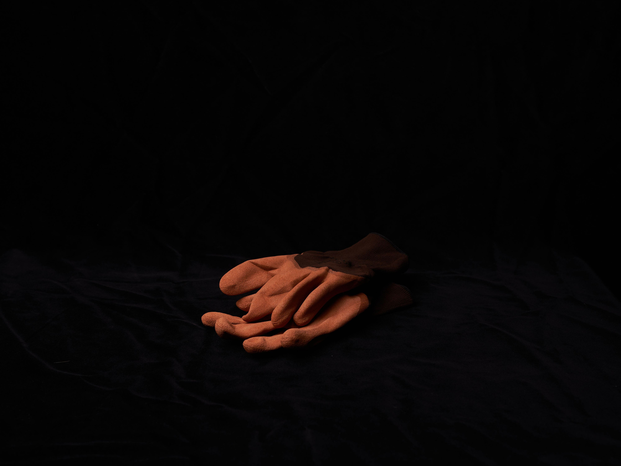 Marked as Agents. Egor Borie