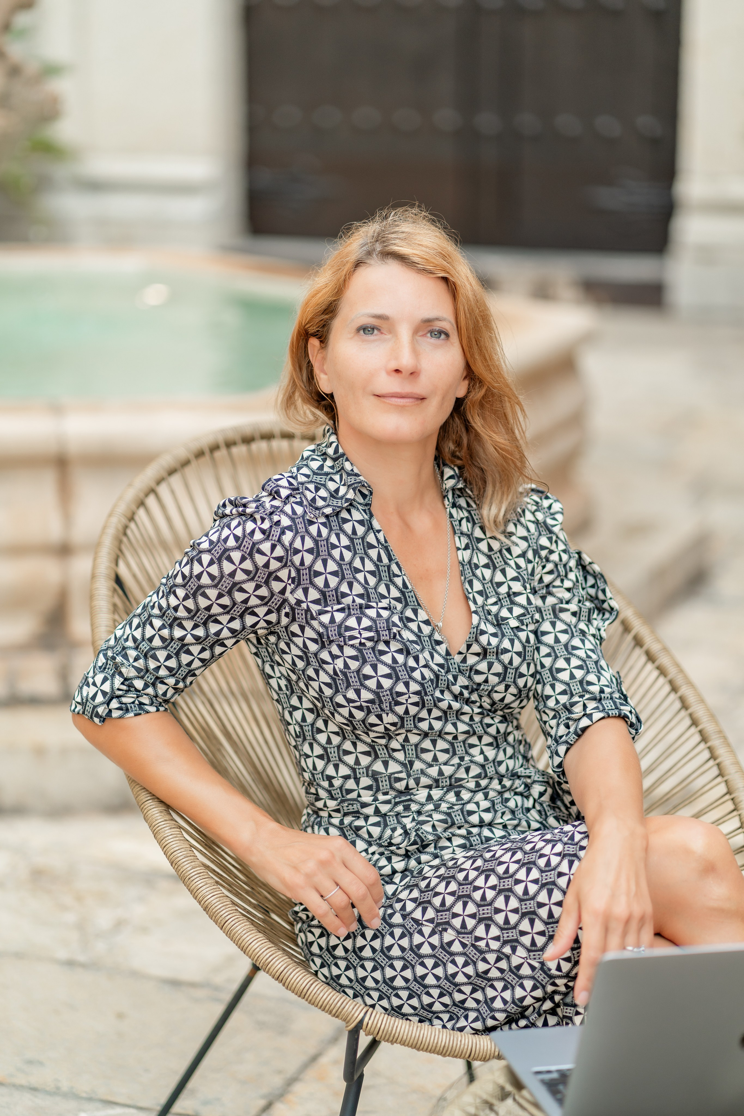 Bianca - Energie Coach. Deine Fotografin auf Mallorca für Familien und Business