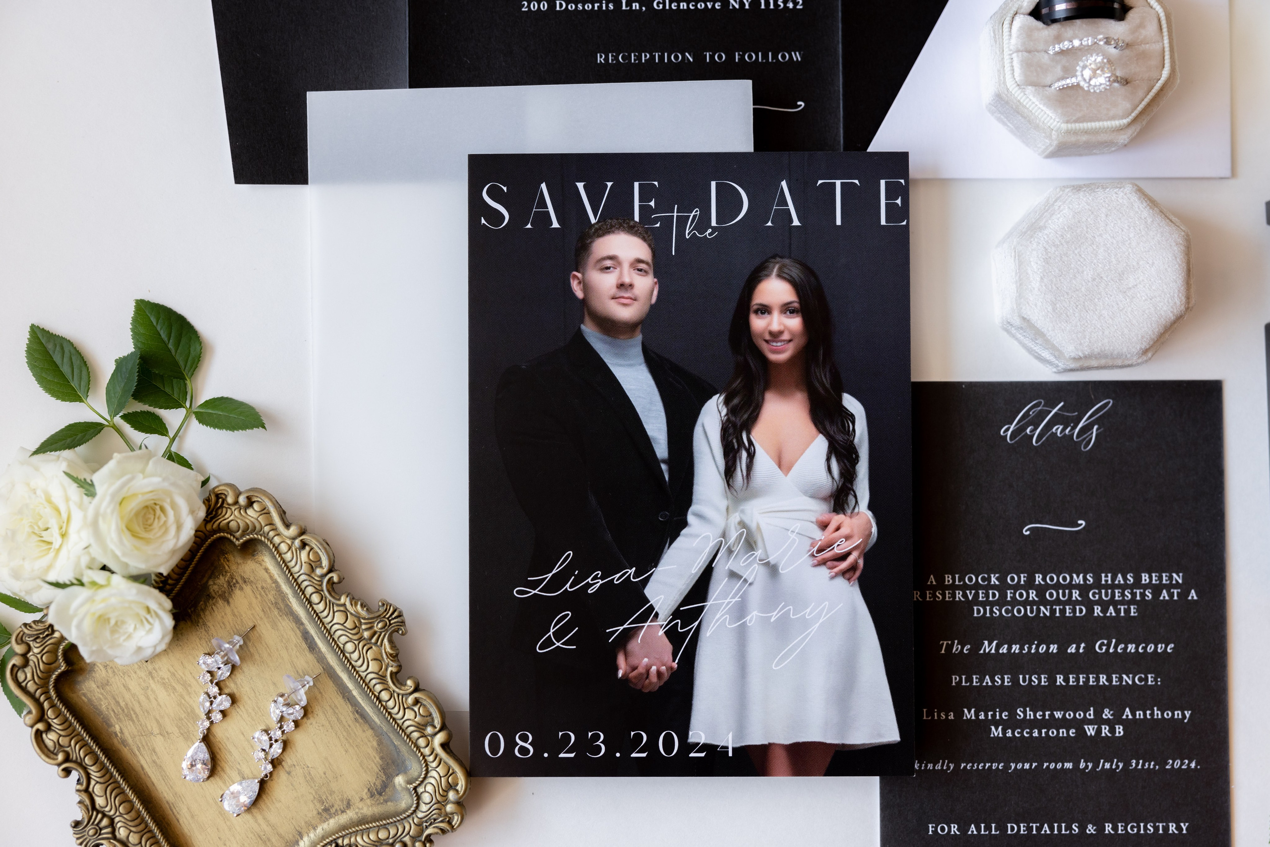 Lisa Marie & Anthony, The Mansion at Glen Cove, NY. Wedding Photo & Video