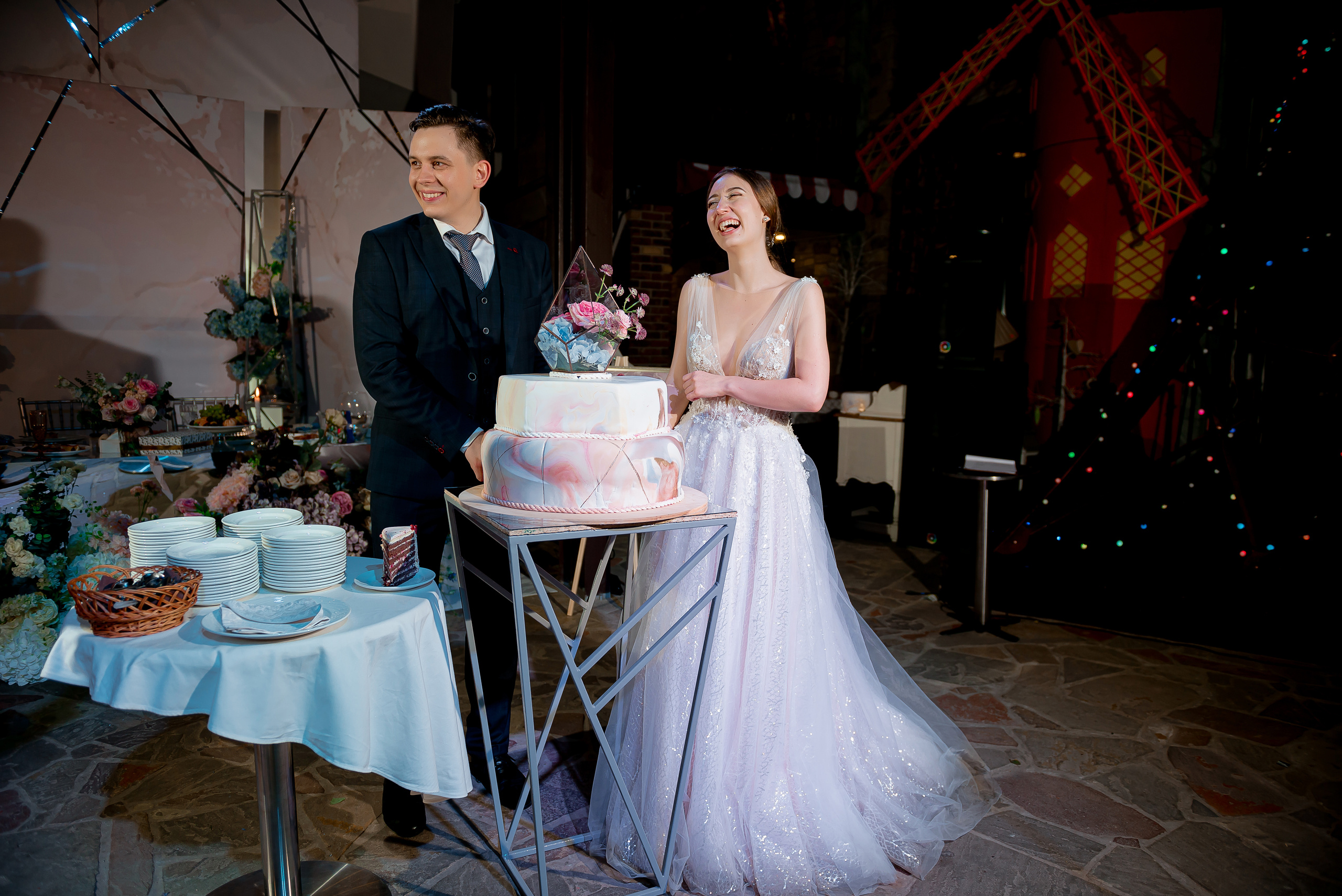 Роман и Ксения. Свадебный и семейный фотограф Екатерина Шестакова