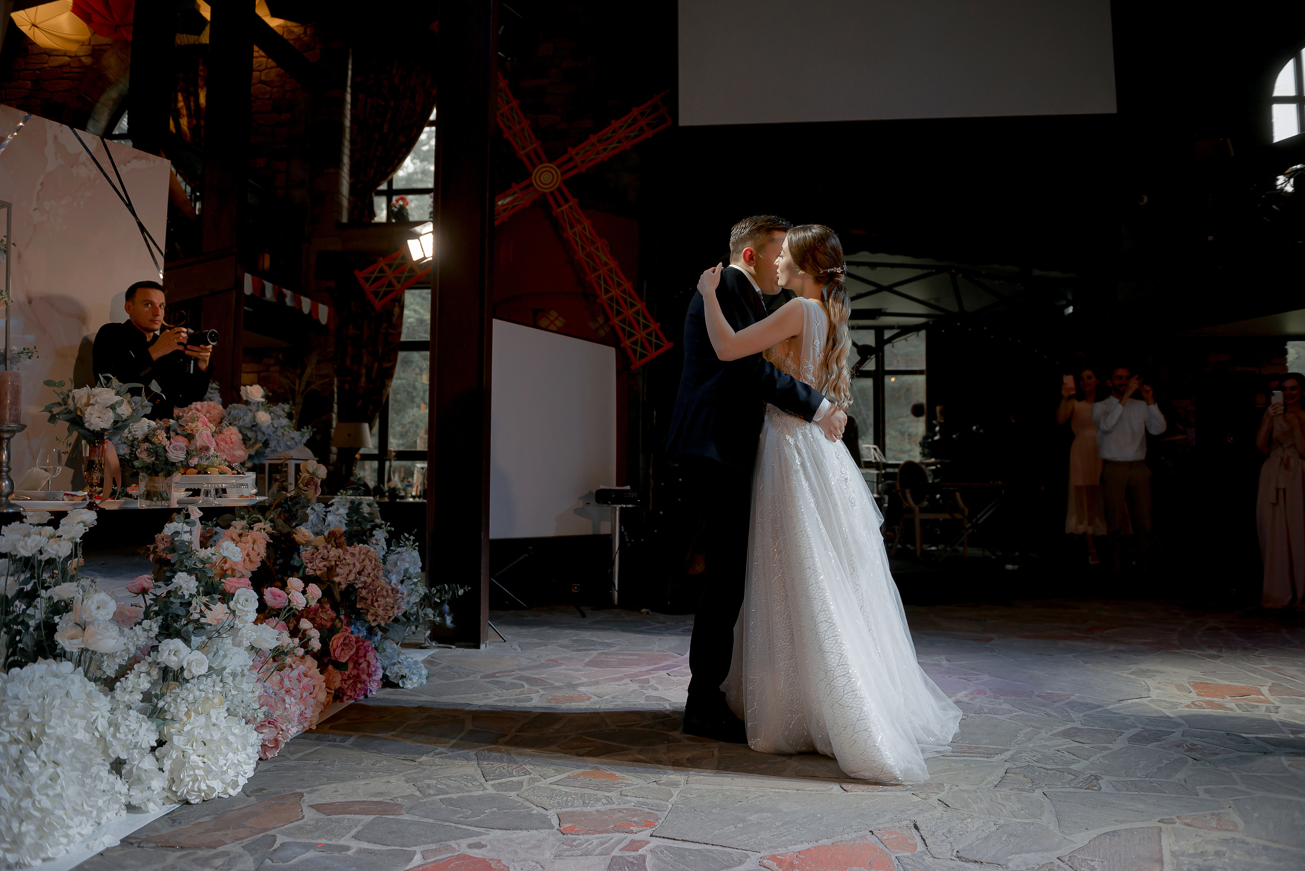 Роман и Ксения. Свадебный и семейный фотограф Екатерина Шестакова