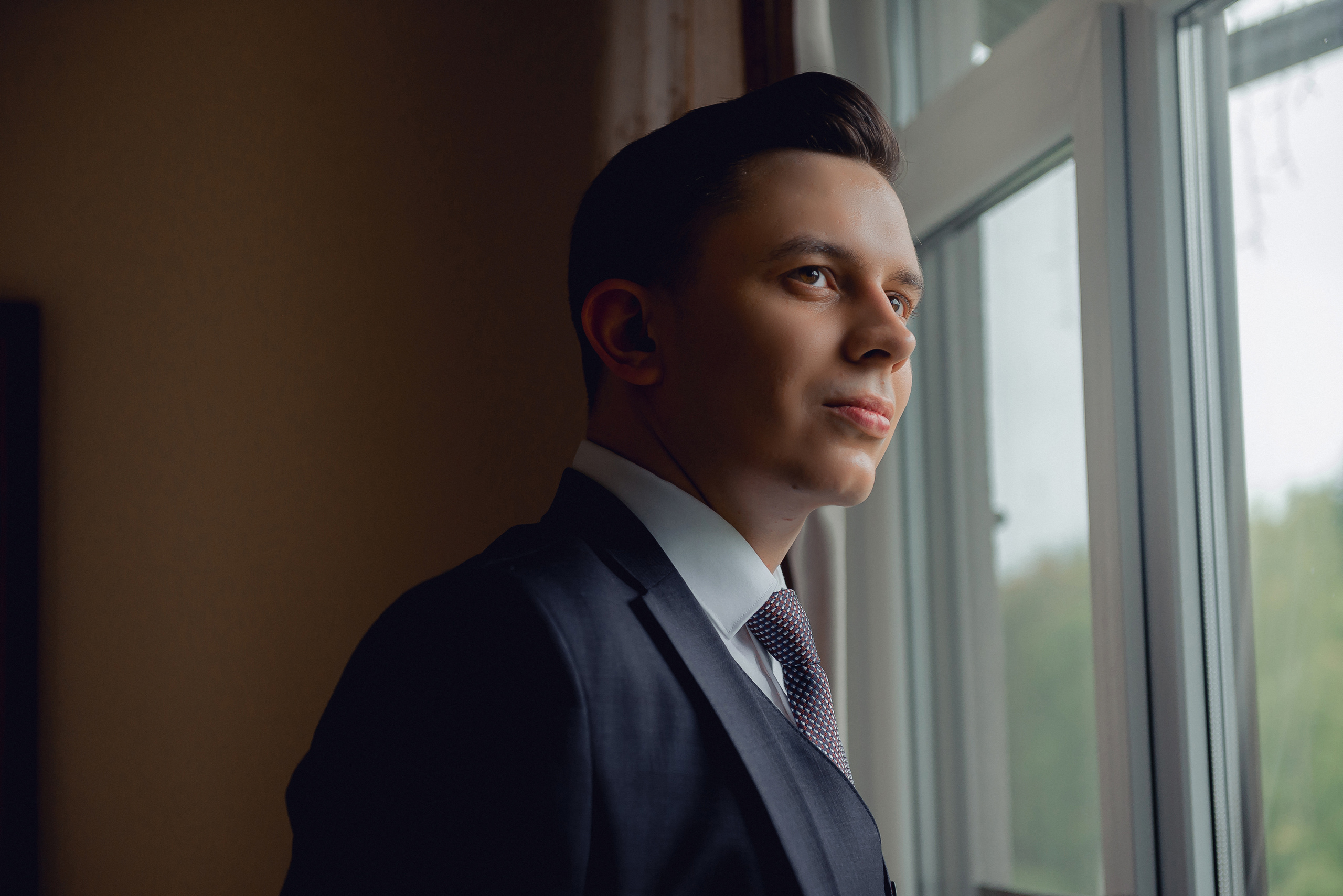 Роман и Ксения. Свадебный и семейный фотограф Екатерина Шестакова