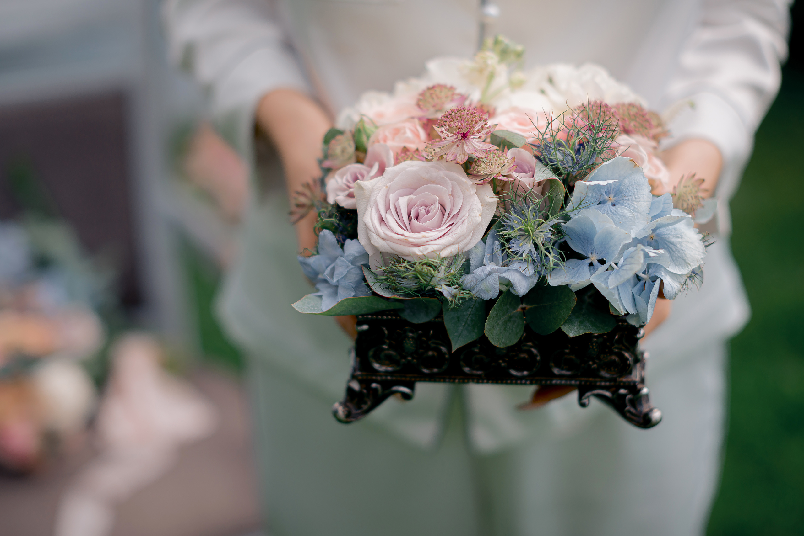 Роман и Ксения. Свадебный и семейный фотограф Екатерина Шестакова