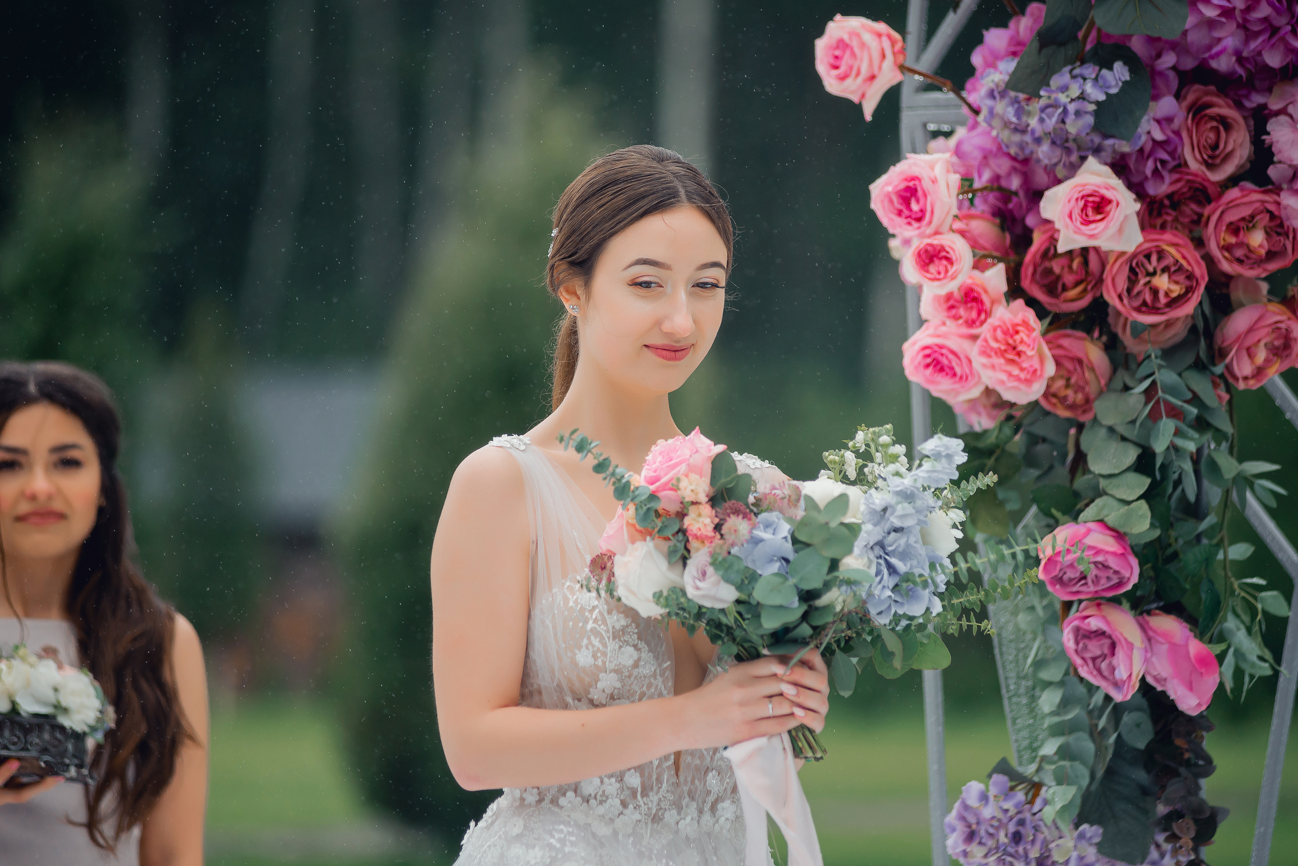 Роман и Ксения. Свадебный и семейный фотограф Екатерина Шестакова