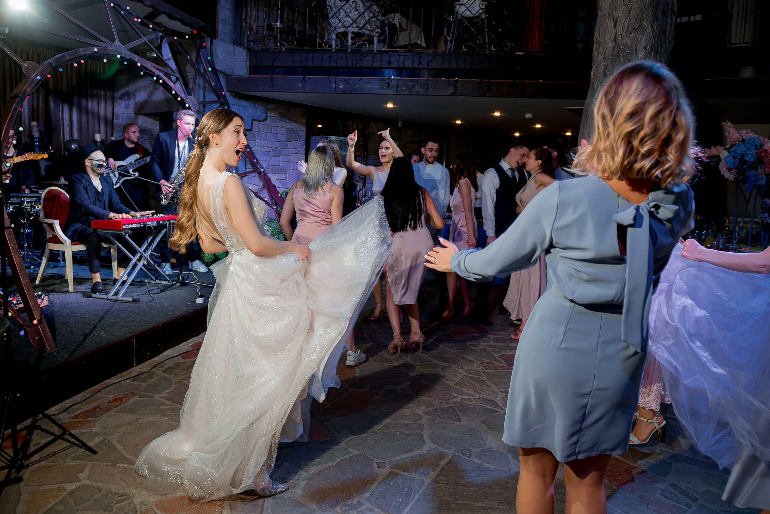 Роман и Ксения. Свадебный и семейный фотограф Екатерина Шестакова