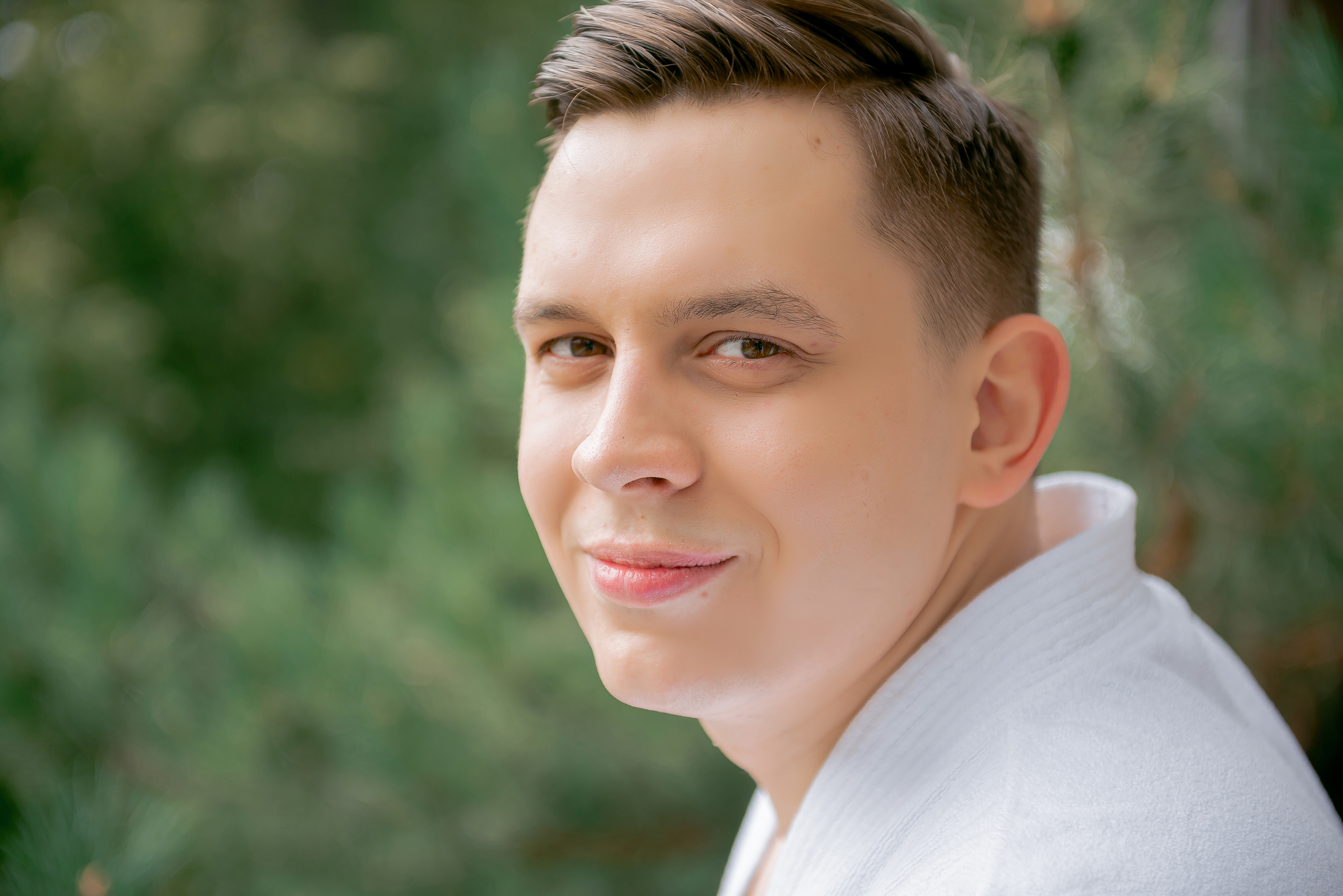 Роман и Ксения. Свадебный и семейный фотограф Екатерина Шестакова