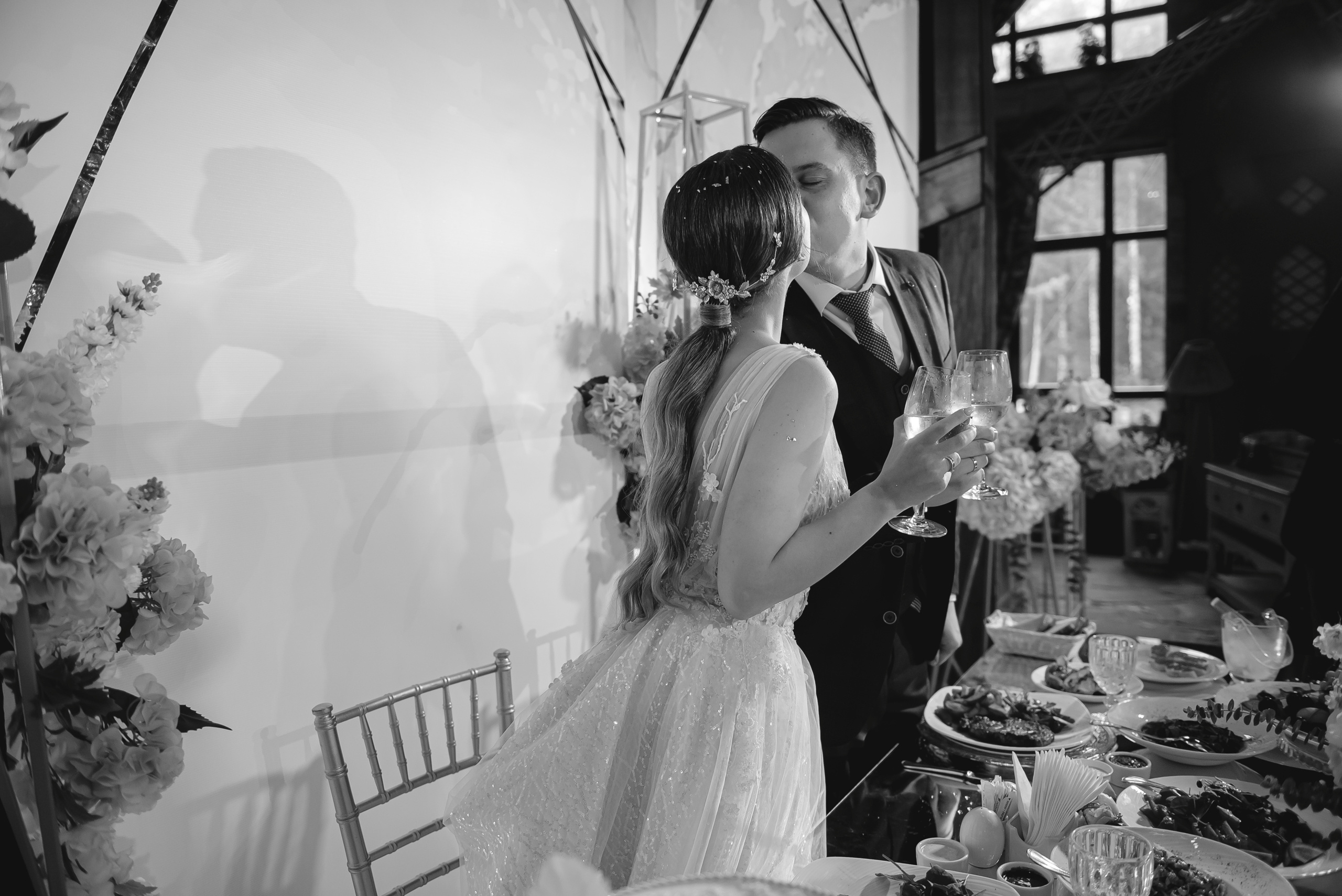 Роман и Ксения. Свадебный и семейный фотограф Екатерина Шестакова