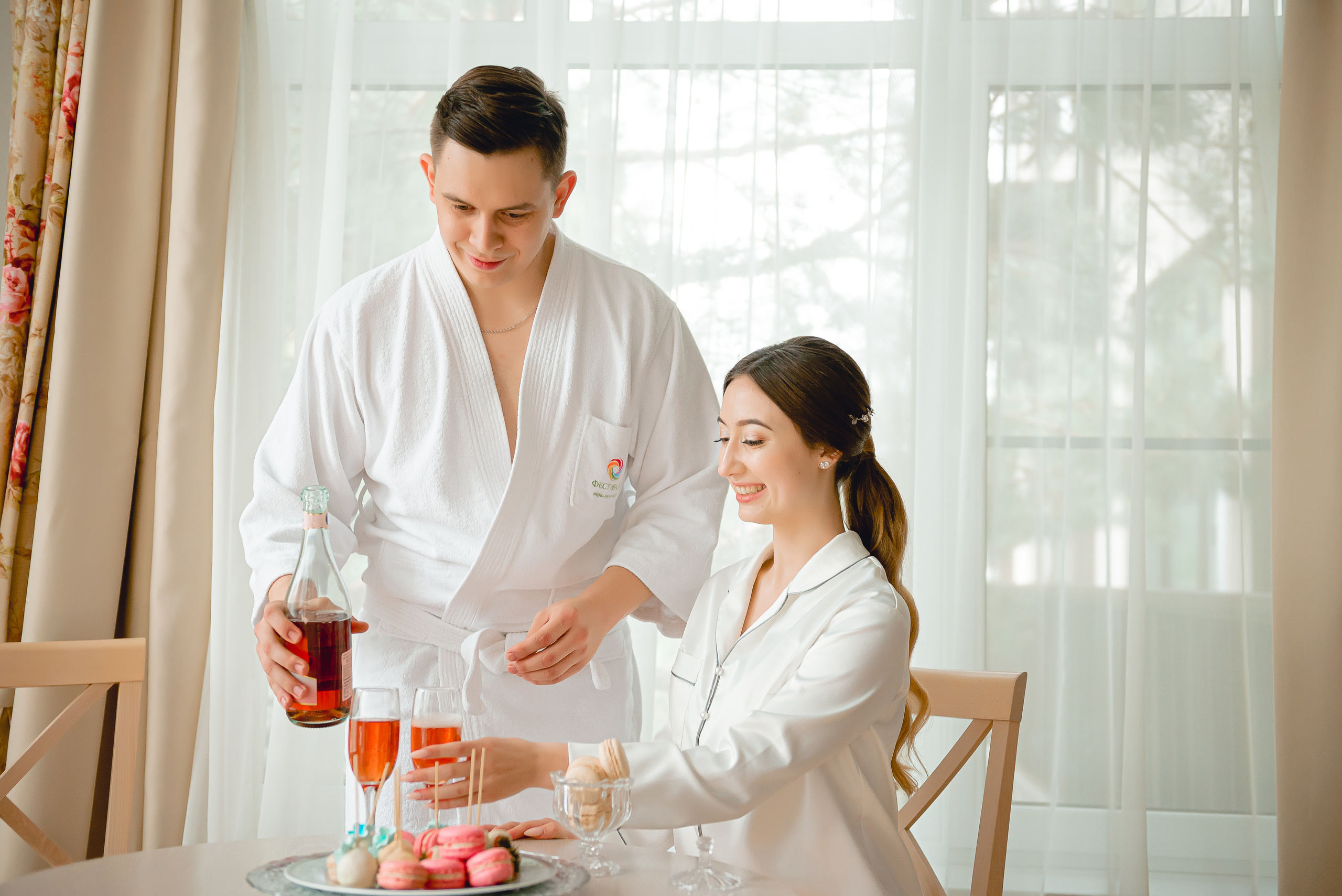 Роман и Ксения. Свадебный и семейный фотограф Екатерина Шестакова