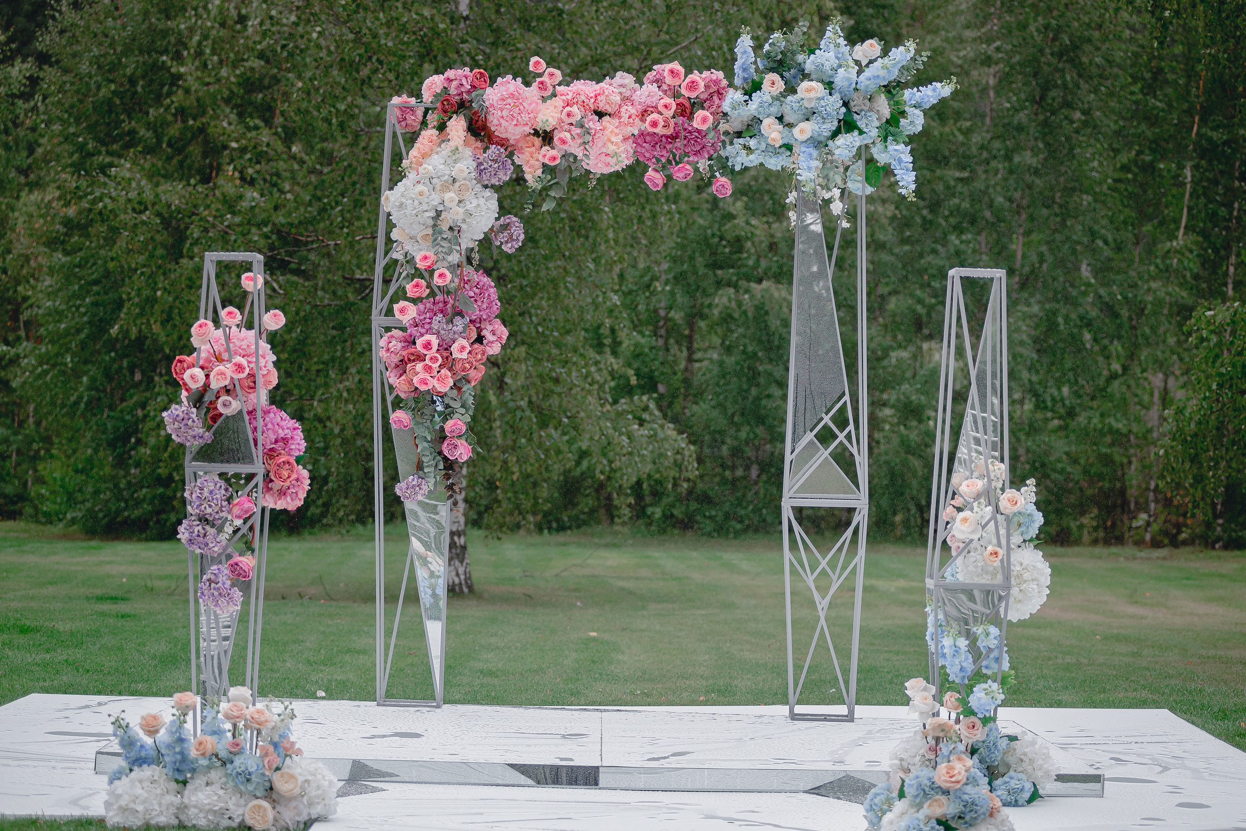 Роман и Ксения. Свадебный и семейный фотограф Екатерина Шестакова