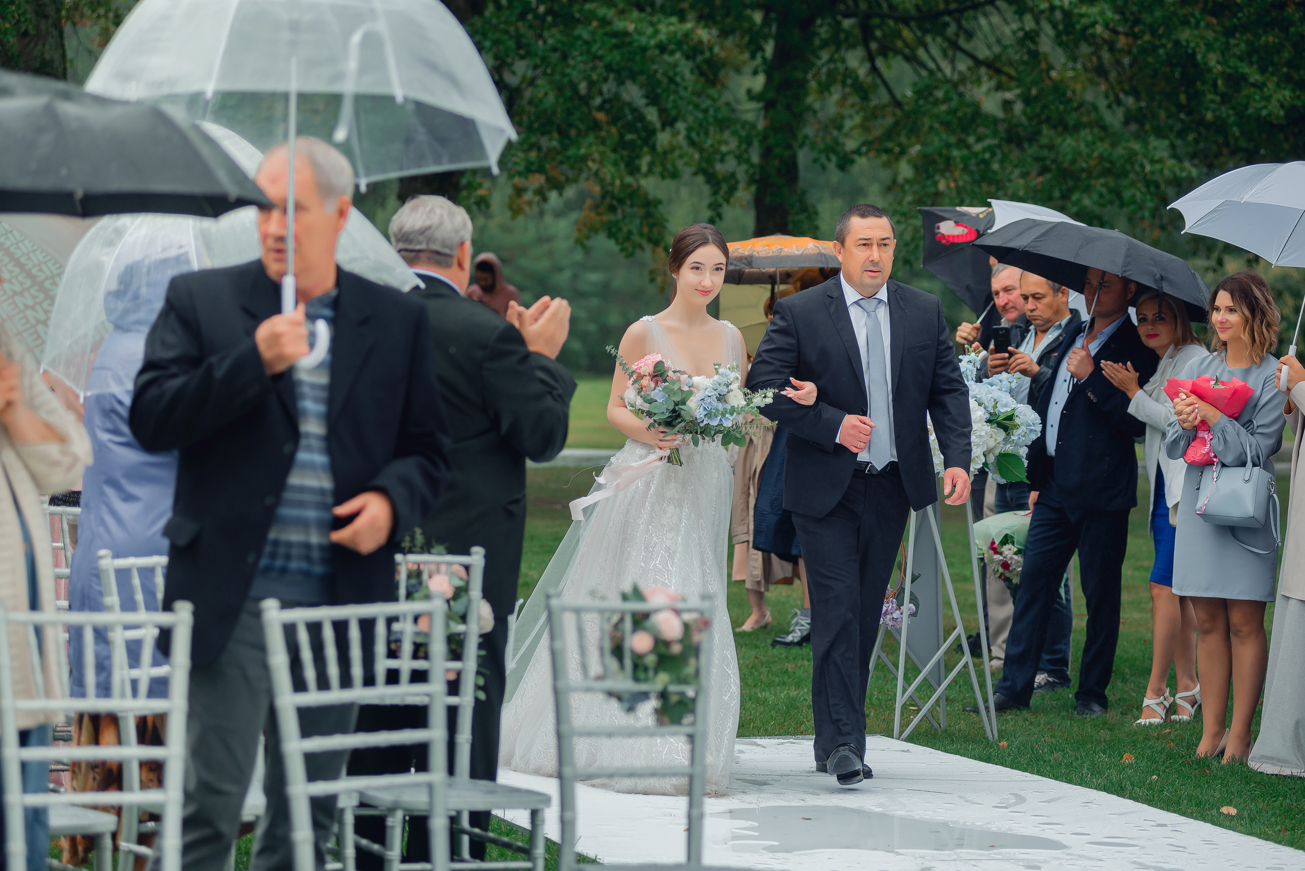 Роман и Ксения. Свадебный и семейный фотограф Екатерина Шестакова